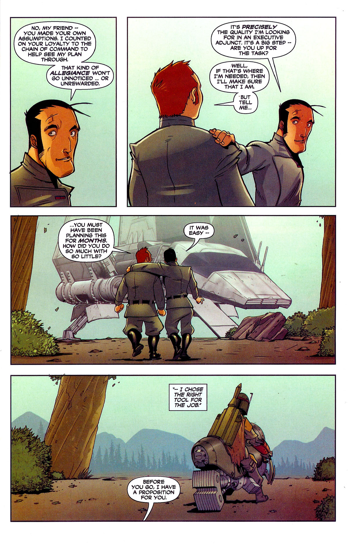 Read online Star Wars Omnibus: Boba Fett comic -  Issue # Full (Part 2) - 27