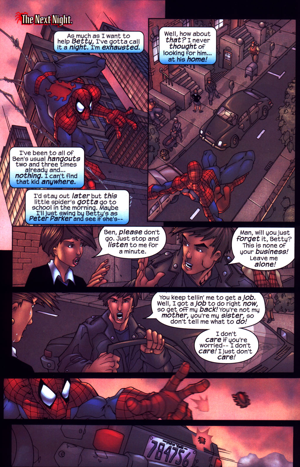 Read online Marvel Age Spider-Man comic -  Issue #10 - 8