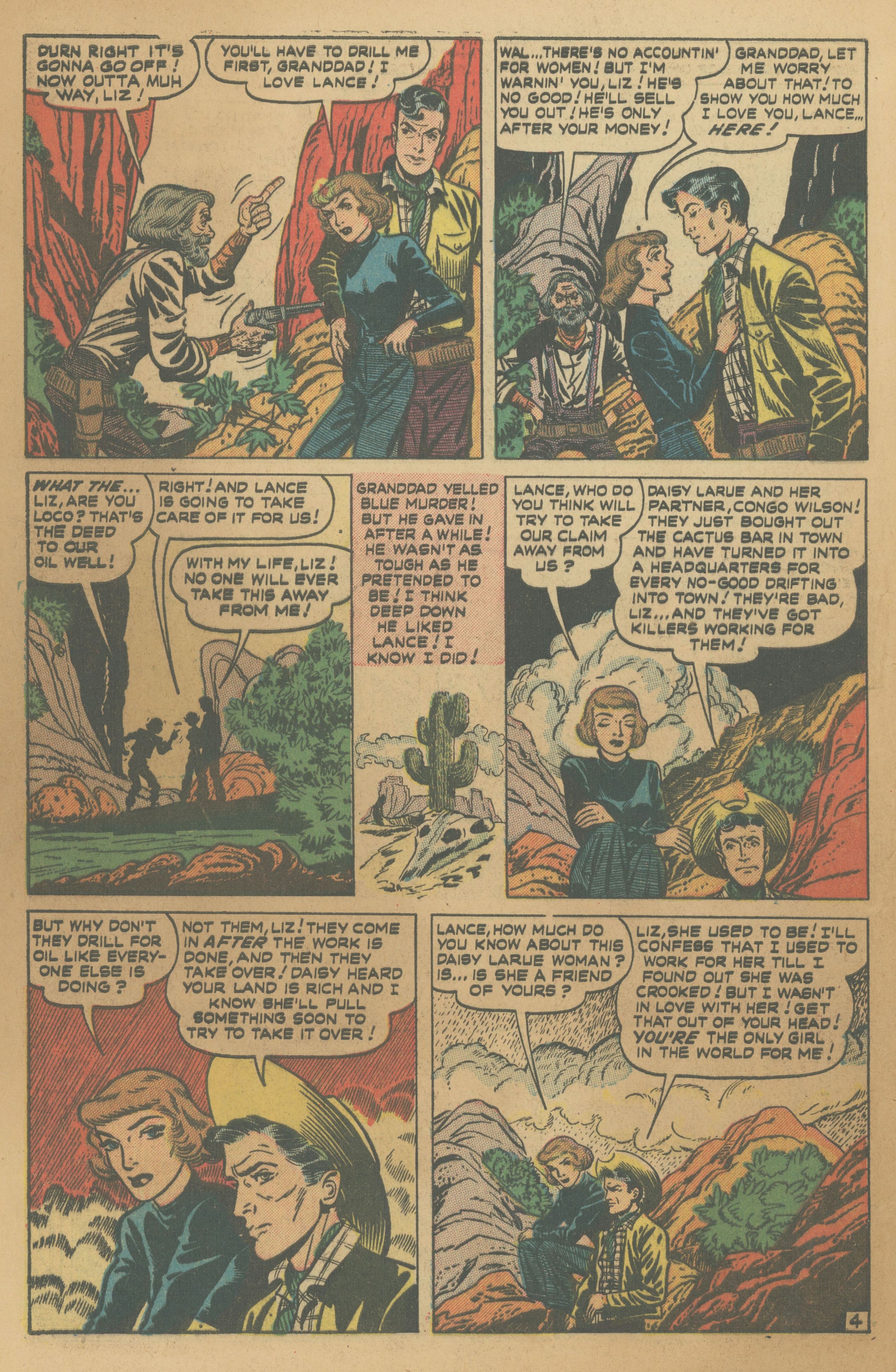 Read online My Own Romance comic -  Issue #15 - 6