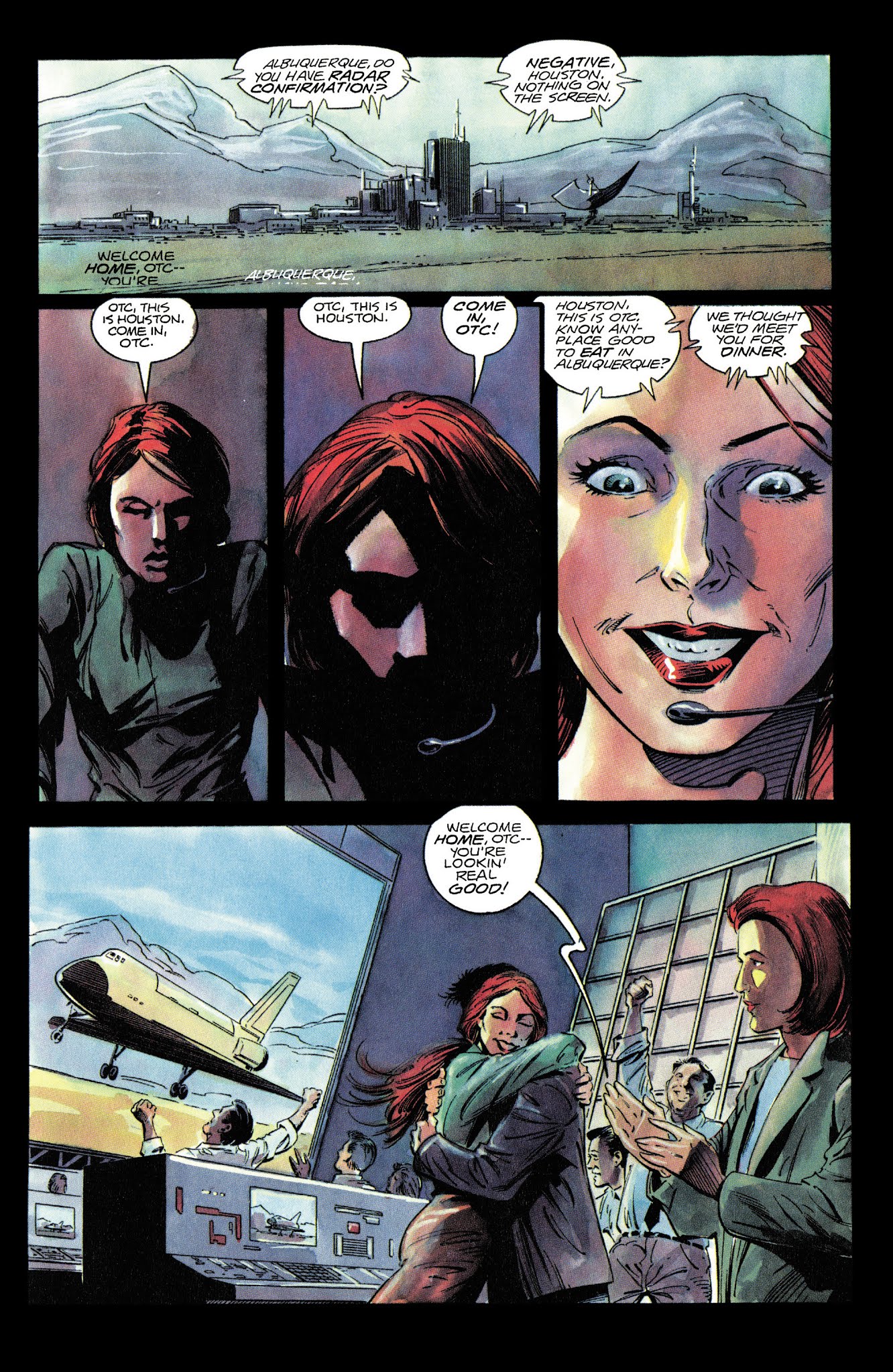 Read online The X-Files Classics: Season One comic -  Issue # TPB 2 (Part 1) - 45