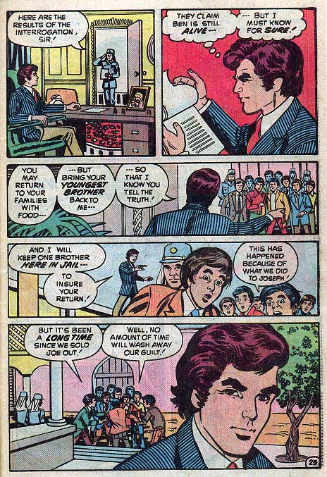 Read online My Brothers' Keeper comic -  Issue # Full - 25