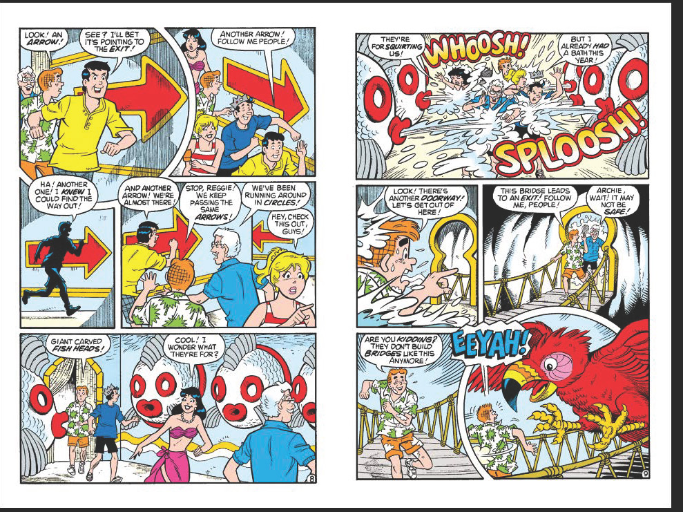 Read online Archie & Friends (1992) comic -  Issue #48 - 12