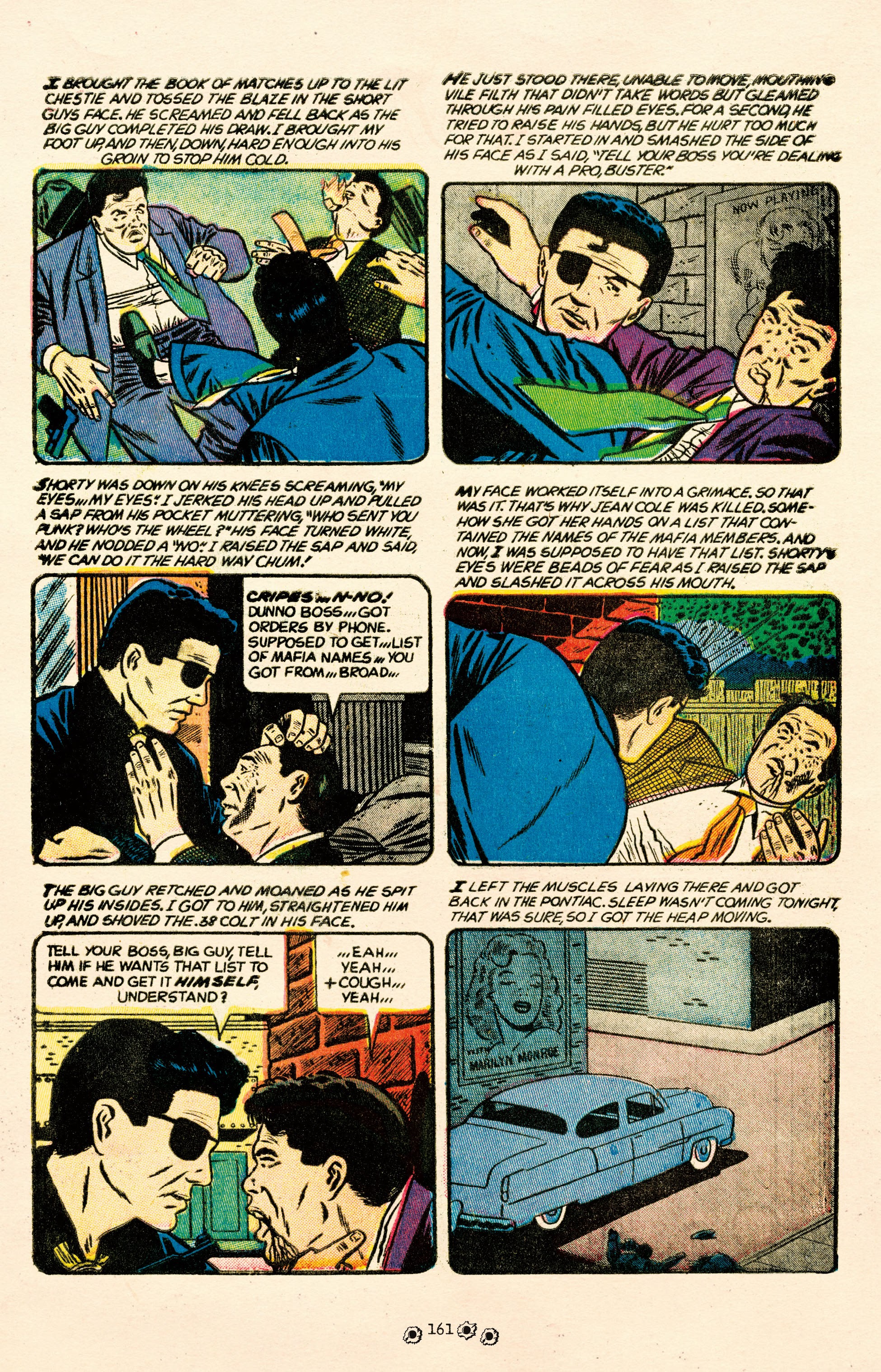 Read online Johnny Dynamite: Explosive Pre-Code Crime Comics comic -  Issue # TPB (Part 2) - 61