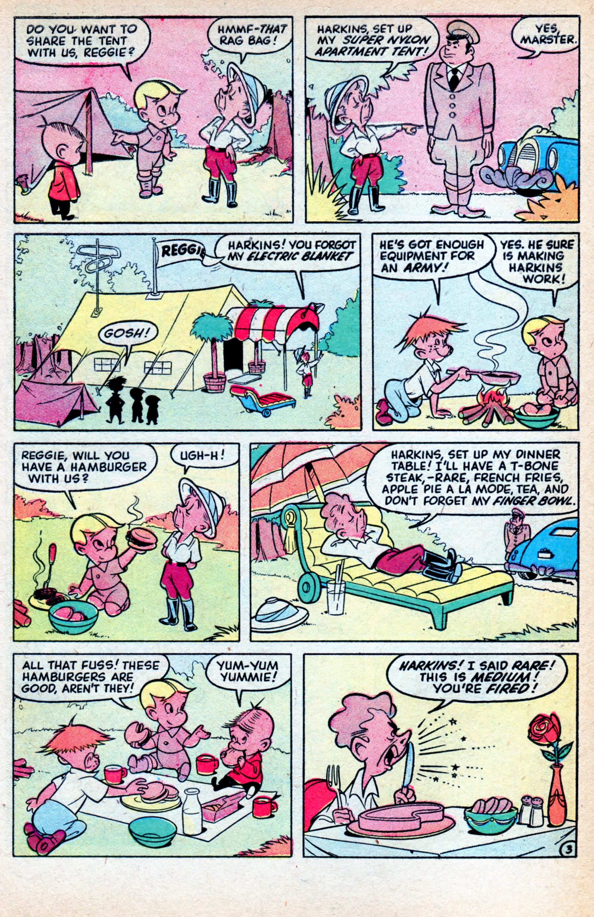 Read online Little Lotta comic -  Issue #15 - 30