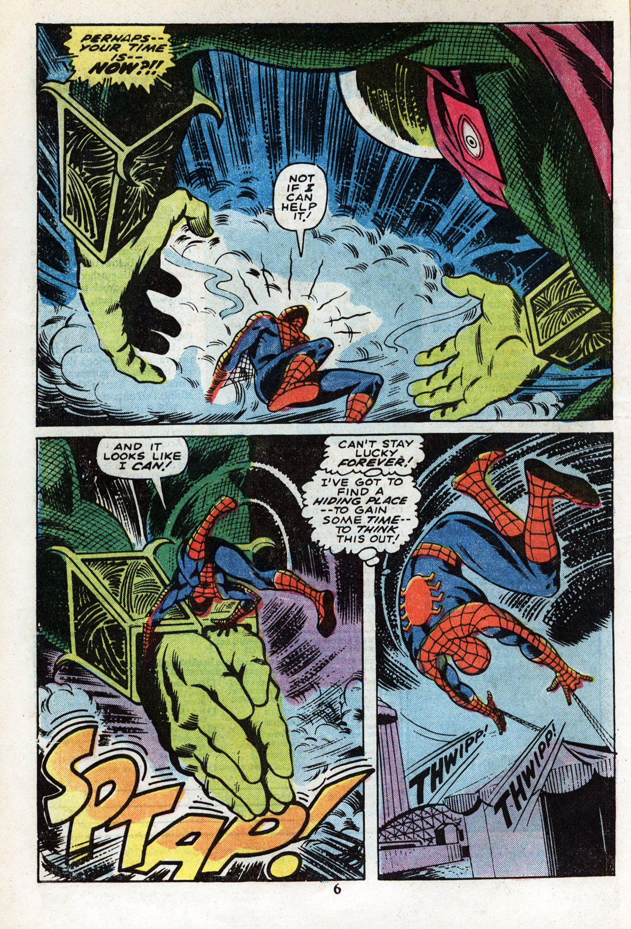 Read online Marvel Tales (1964) comic -  Issue #50 - 8