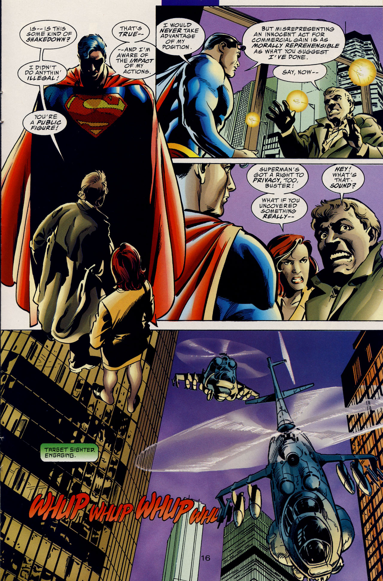 Read online Action Comics (1938) comic -  Issue #751 - 27