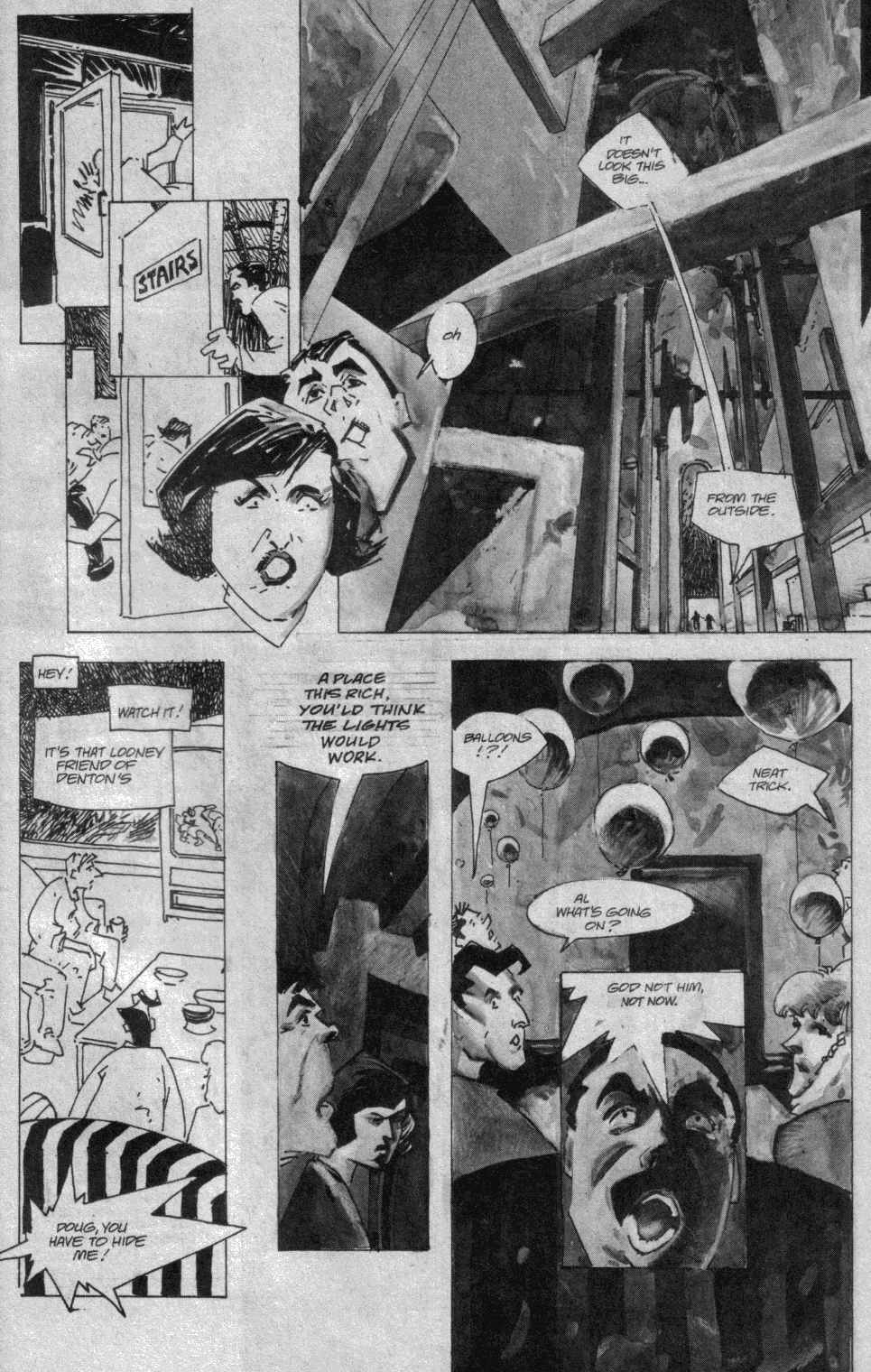 Dark Horse Presents (1986) Issue #12 #17 - English 24