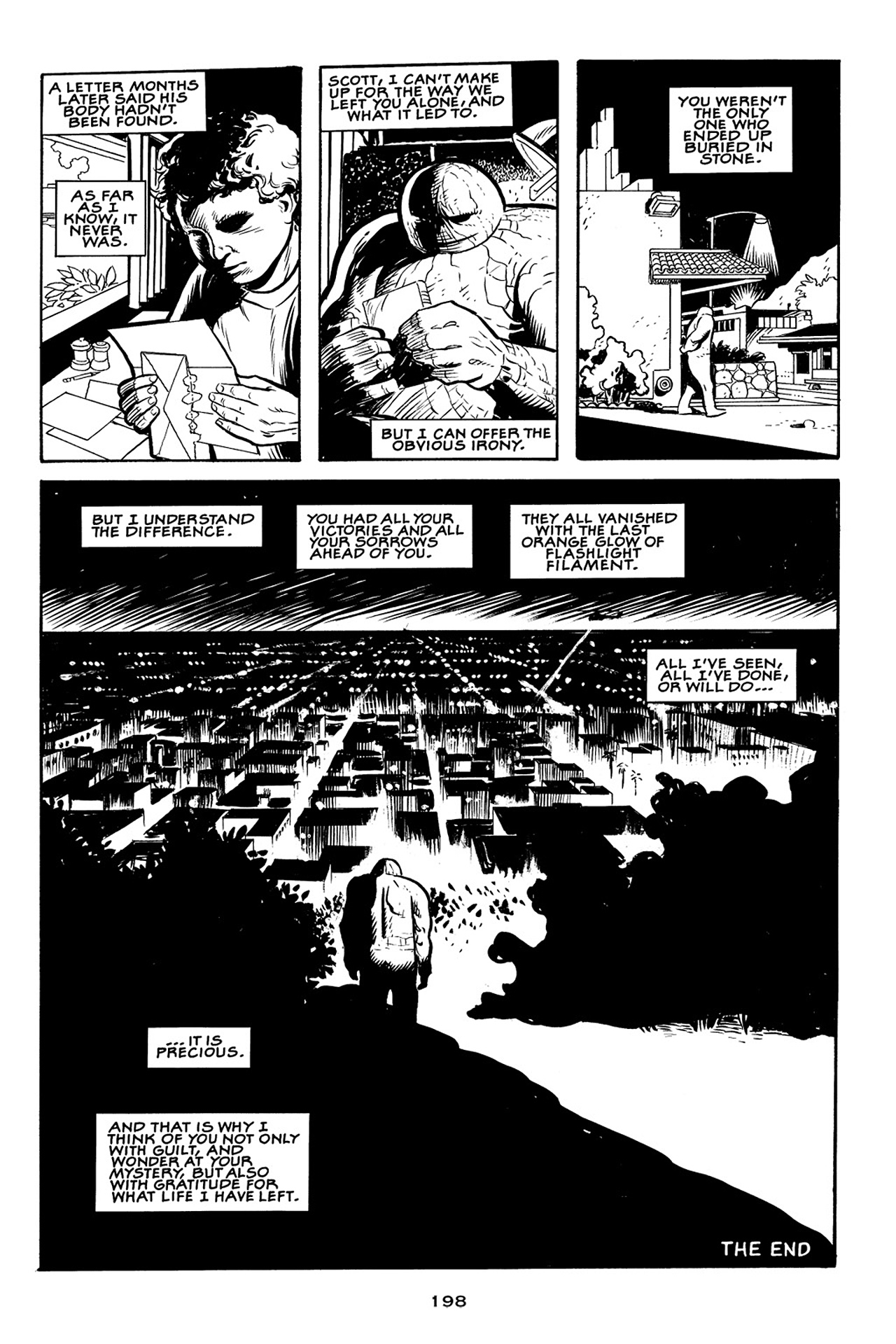 Read online Concrete (2005) comic -  Issue # TPB 1 - 199