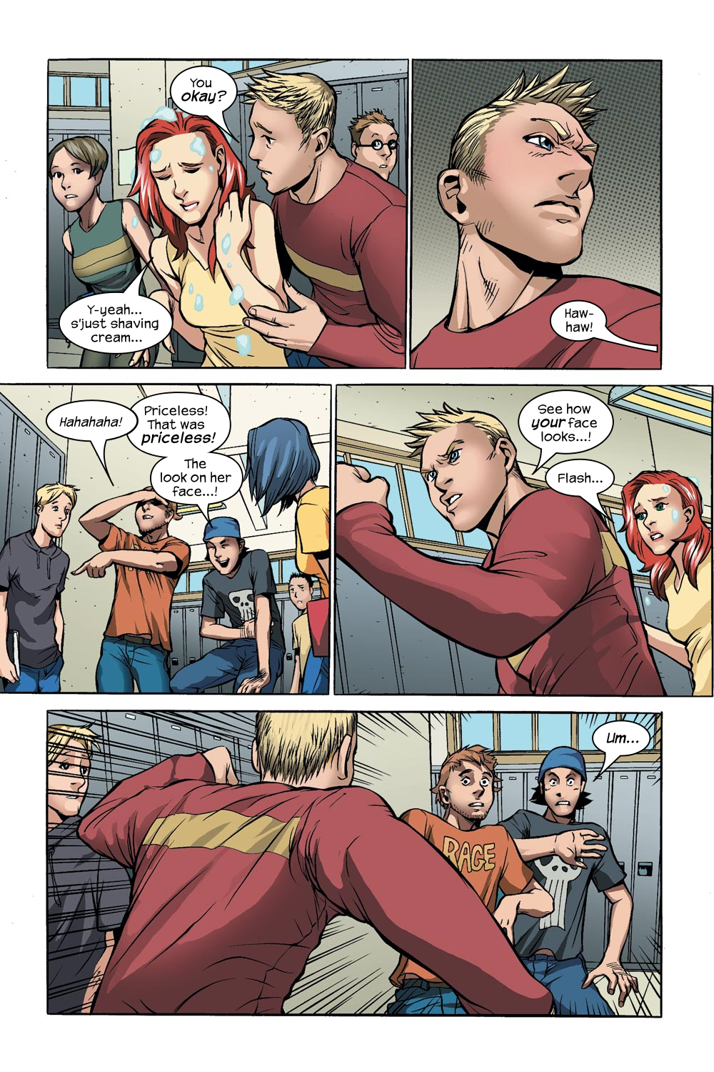 Mary Jane (2004) issue 3 - Page 9