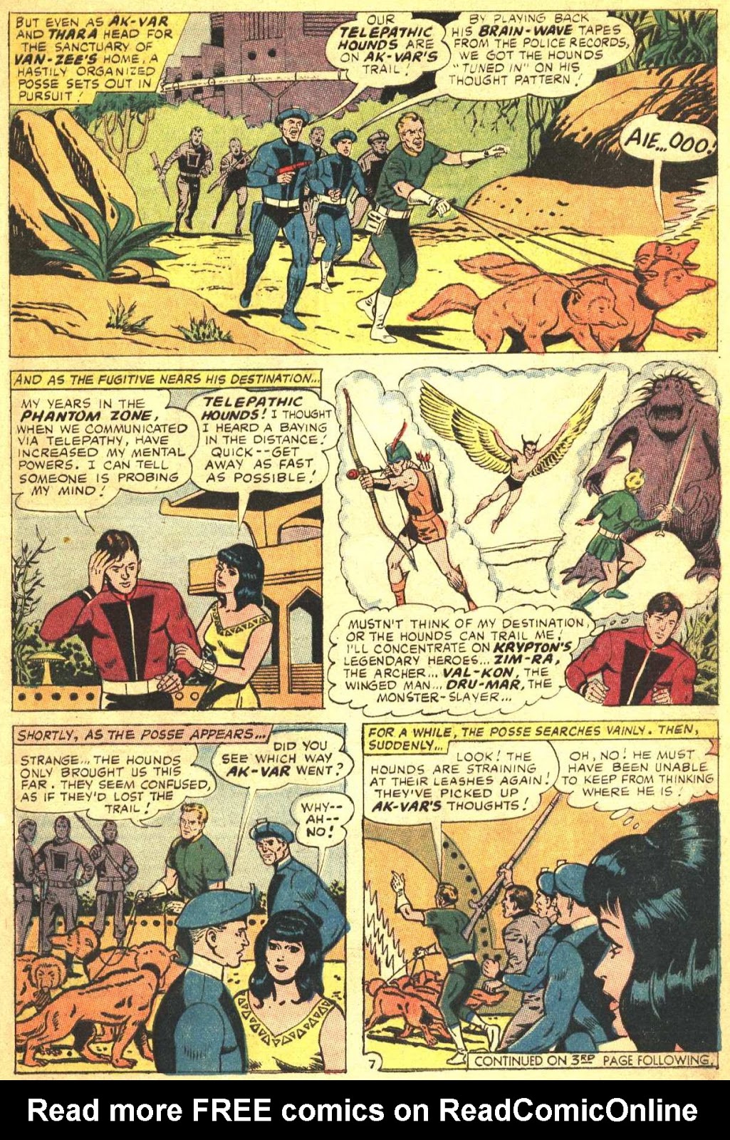 Action Comics (1938) issue 336 - Page 9
