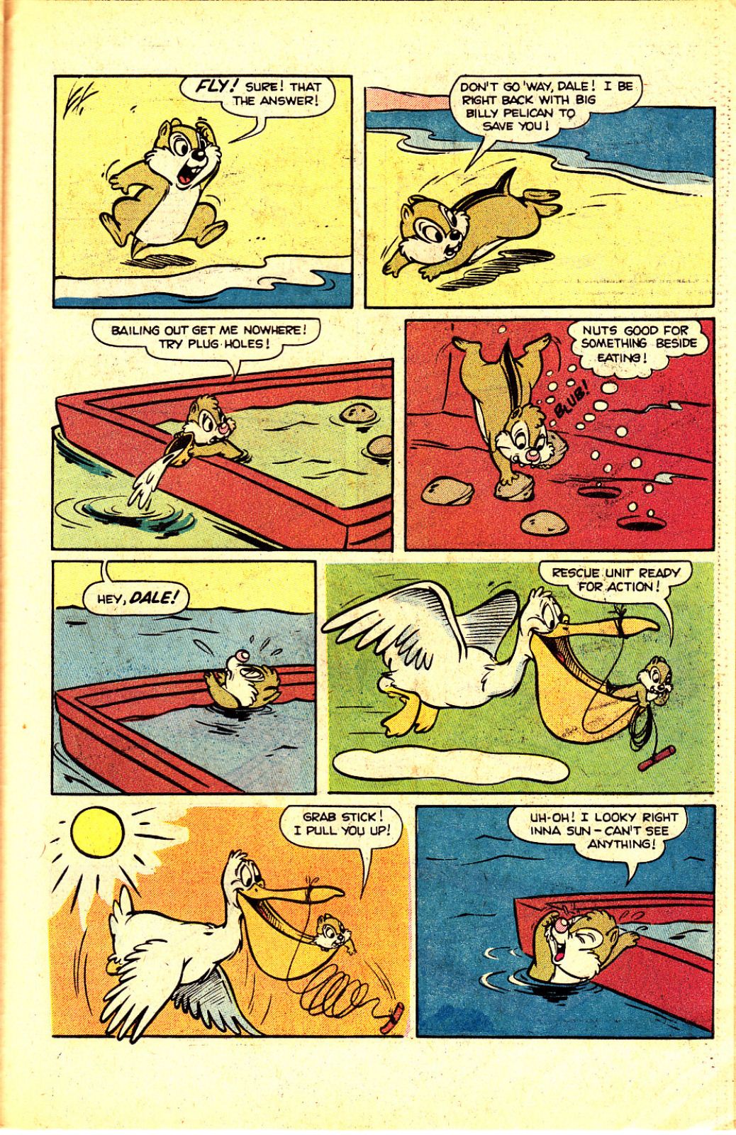 Read online Walt Disney Chip 'n' Dale comic -  Issue #83 - 27