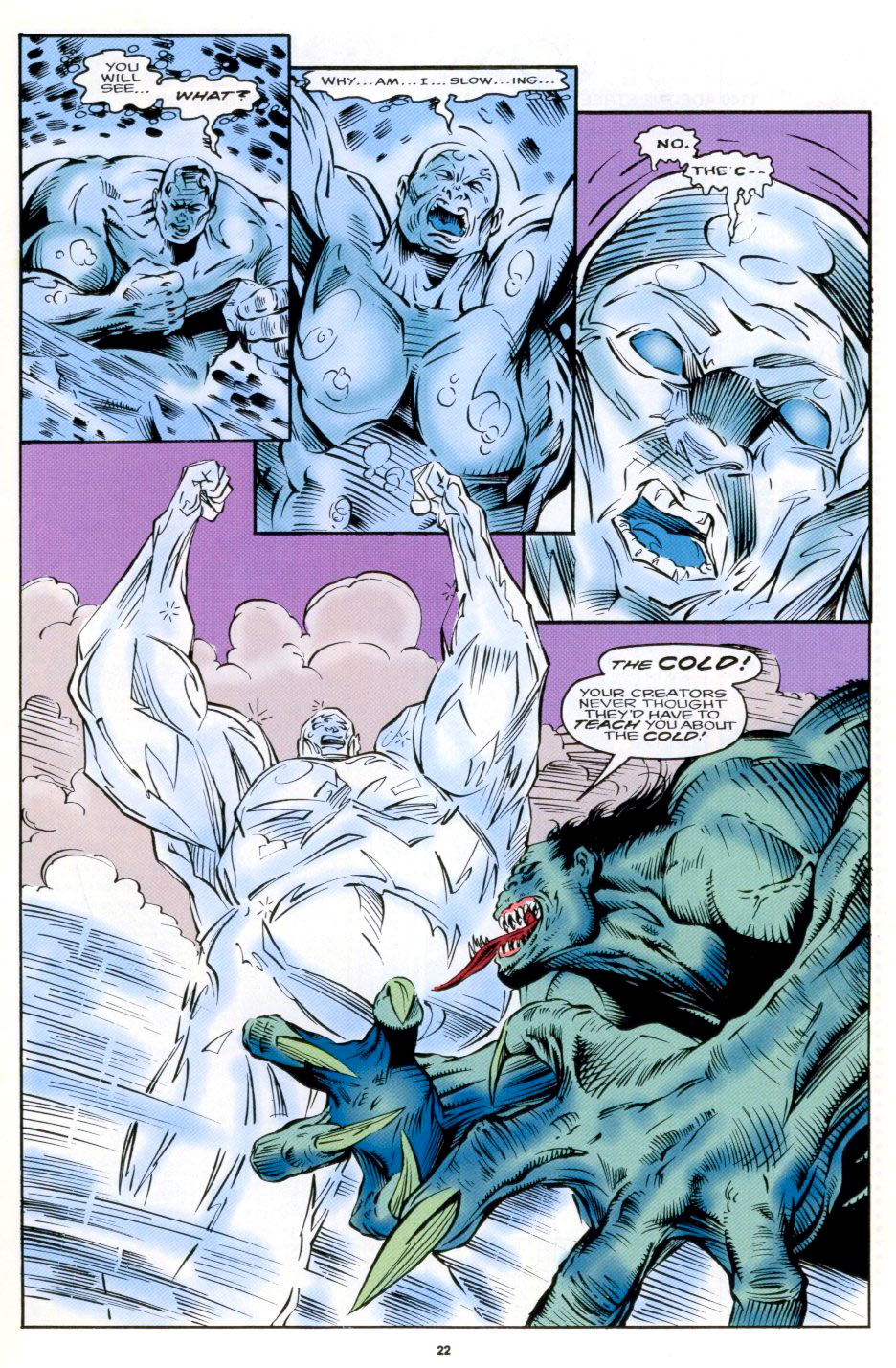 Read online 2099 Unlimited comic -  Issue #3 - 18