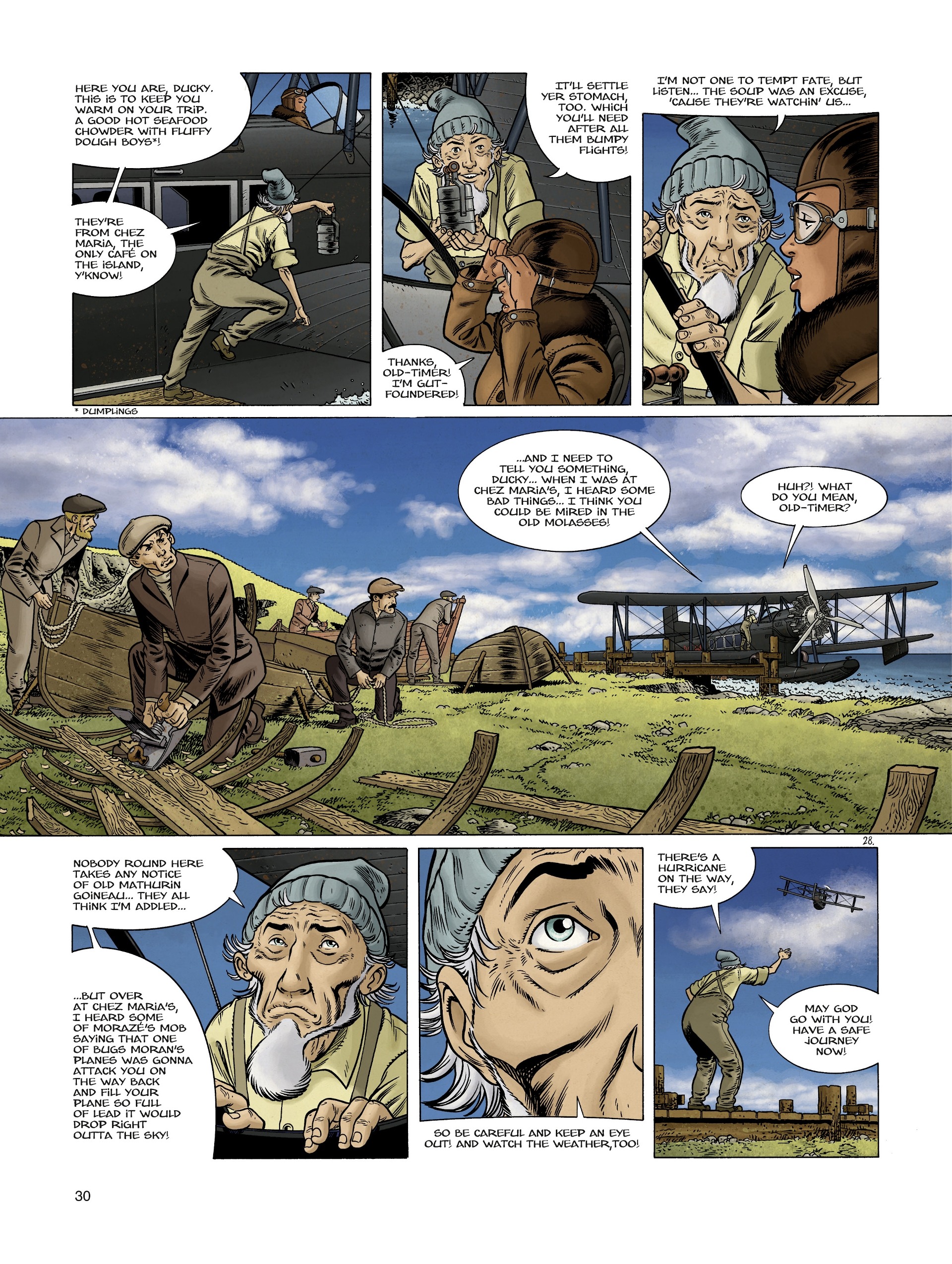 Read online Black Angel comic -  Issue #2 - 32