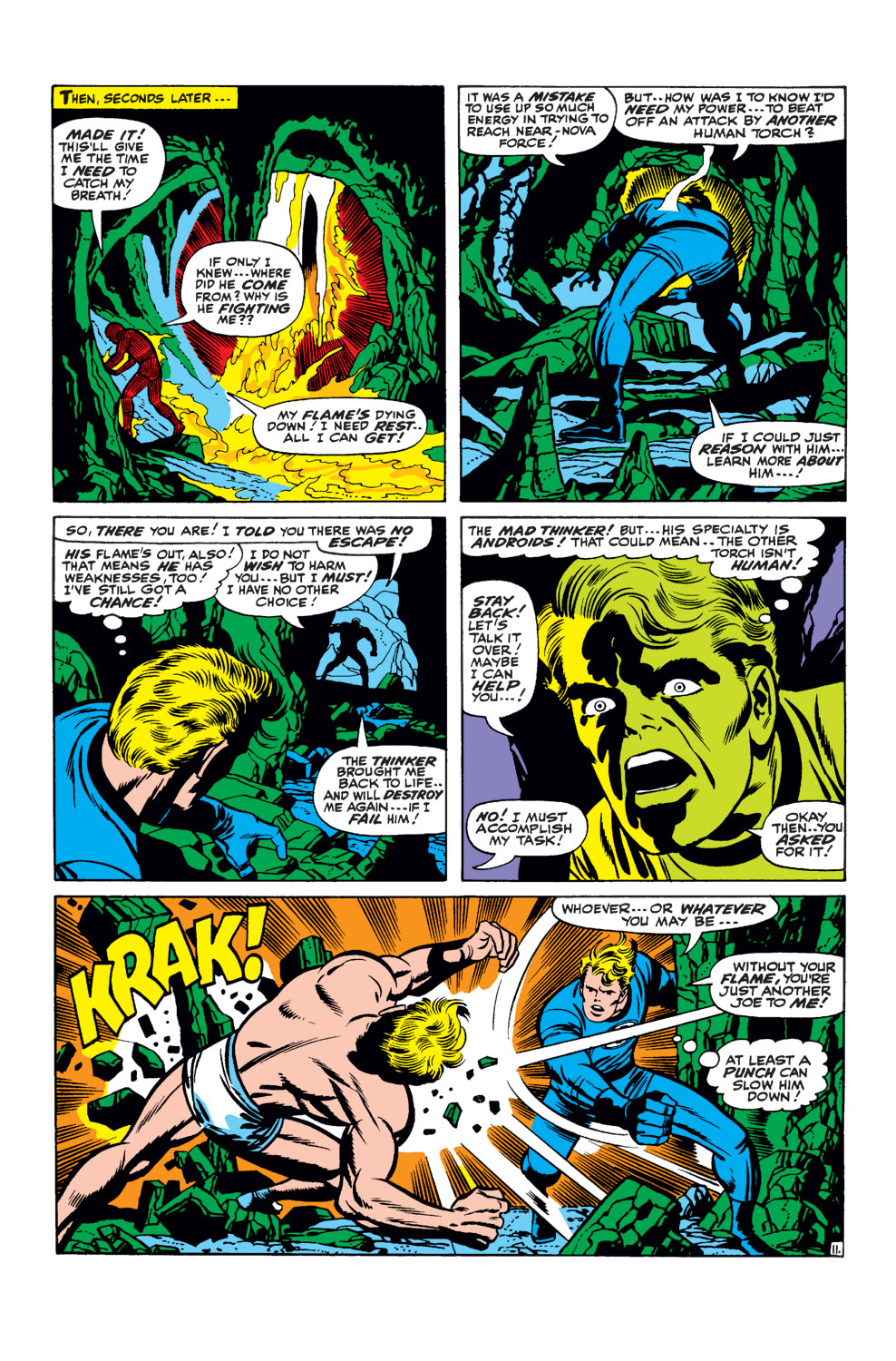 Fantastic Four (1961) _Annual_4 Page 11