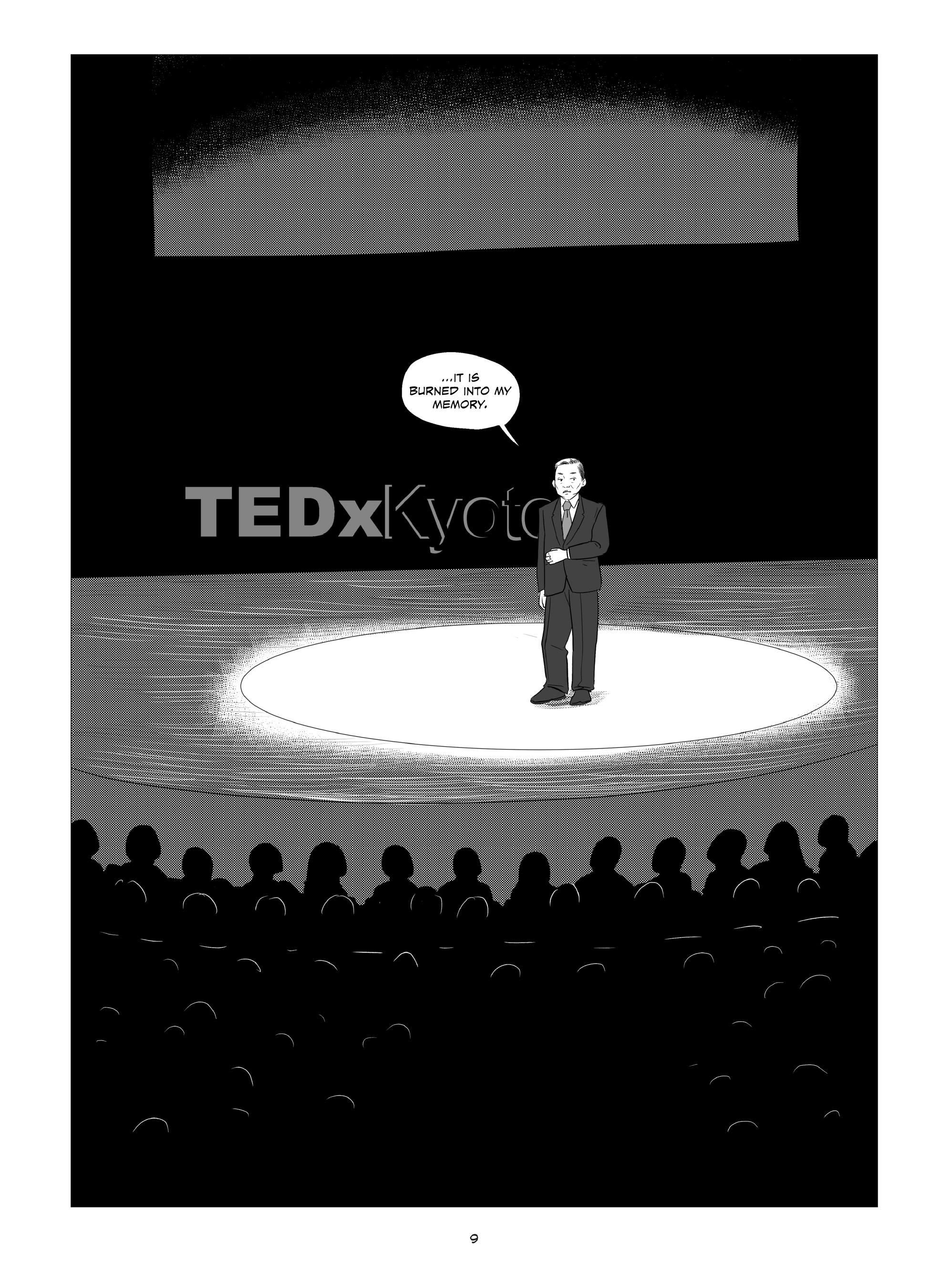 Read online They Called Us Enemy comic -  Issue # TPB (Part 1) - 11