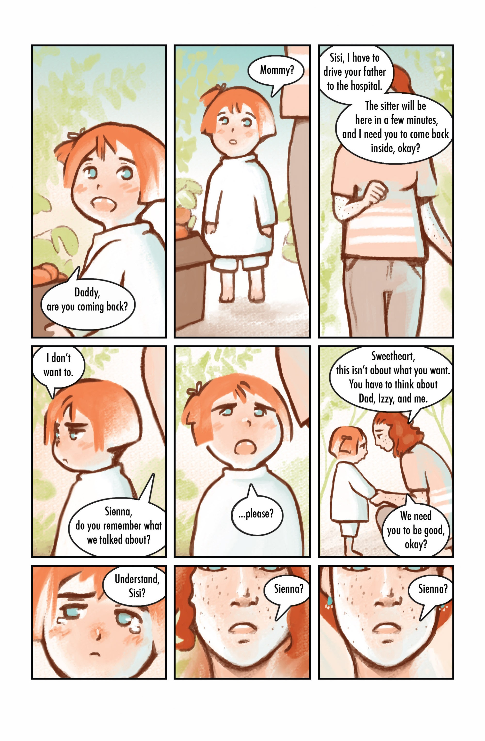 Read online The Citric Arc comic -  Issue # TPB - 7