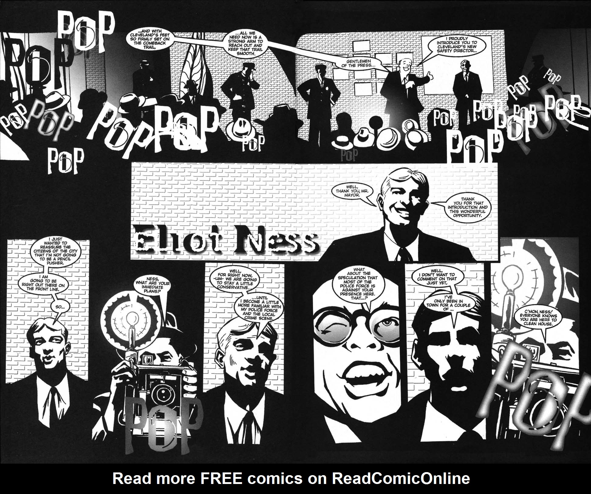 Read online Torso comic -  Issue # TPB (Part 1) - 10