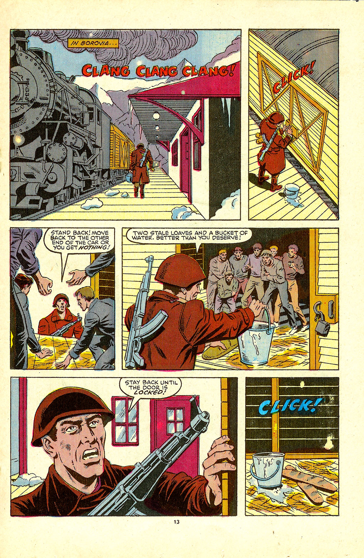 G.I. Joe: A Real American Hero 62 Page 13