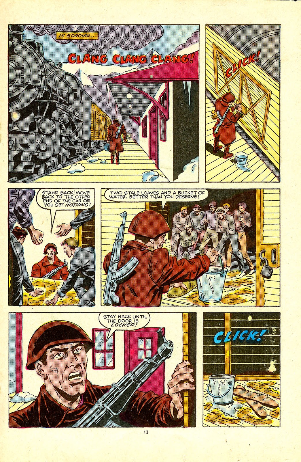 G.I. Joe: A Real American Hero issue 62 - Page 14