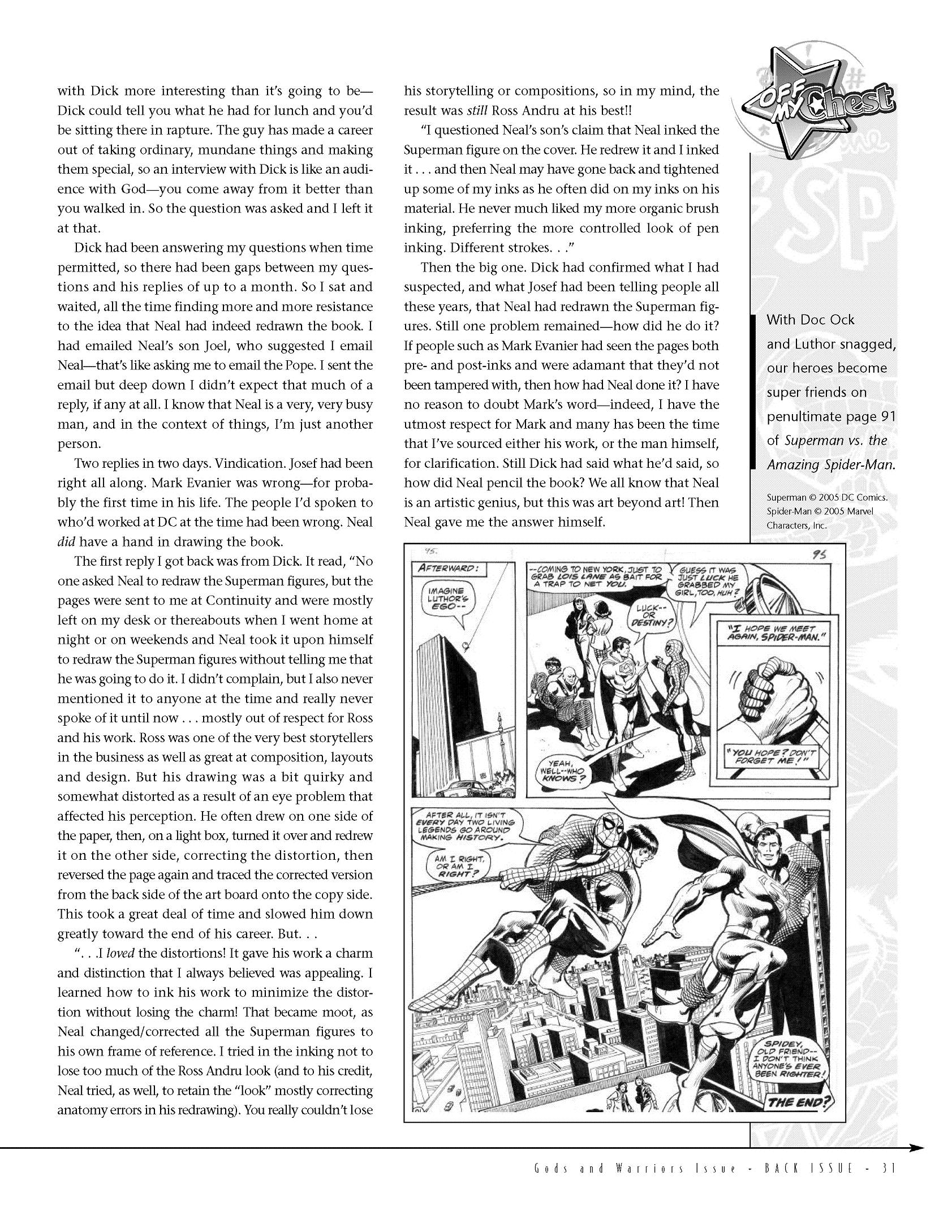 Read online Back Issue comic -  Issue #11 - 33