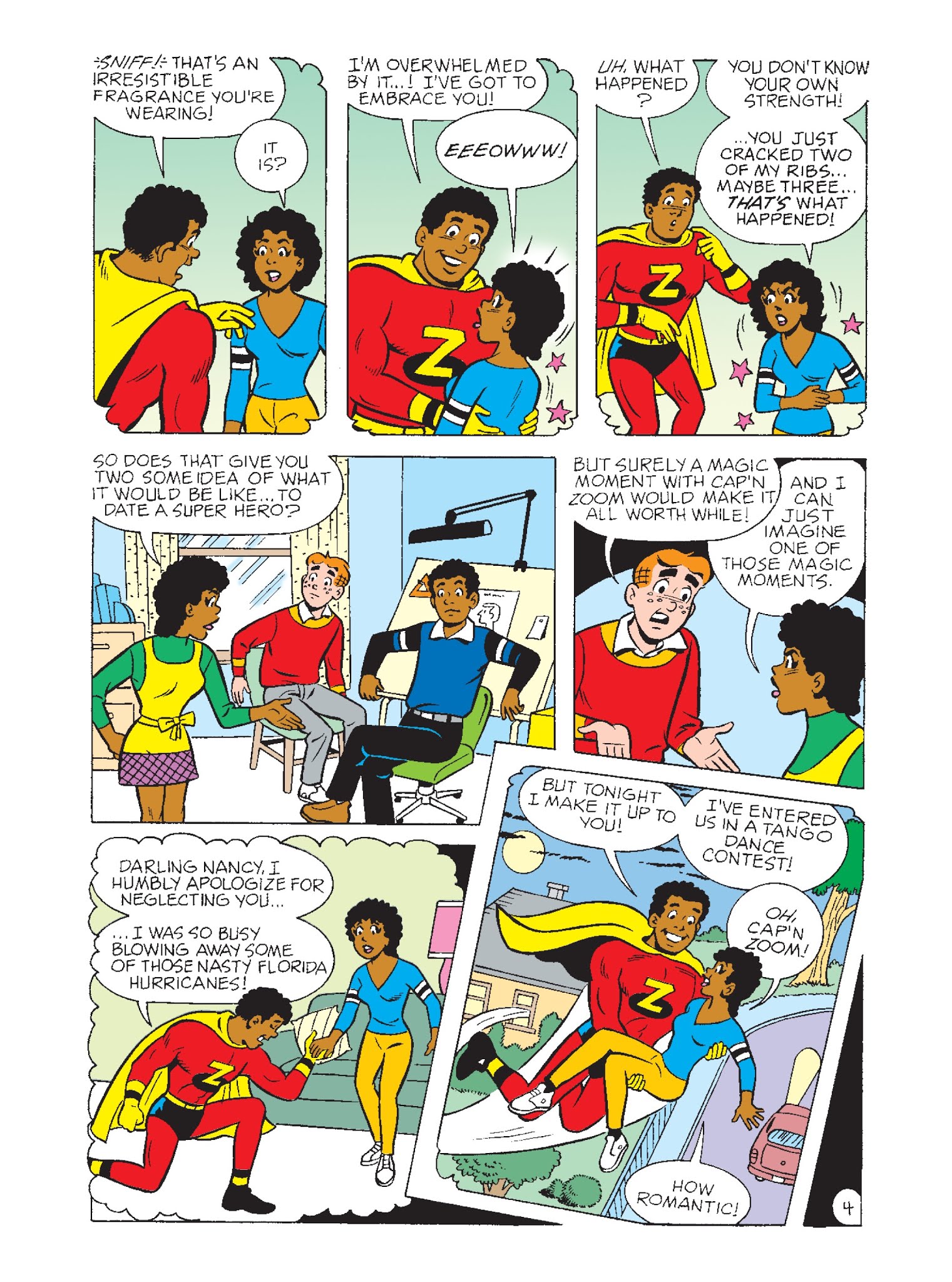 Read online Archie 1000 Page Comics Digest comic -  Issue # TPB (Part 2) - 40