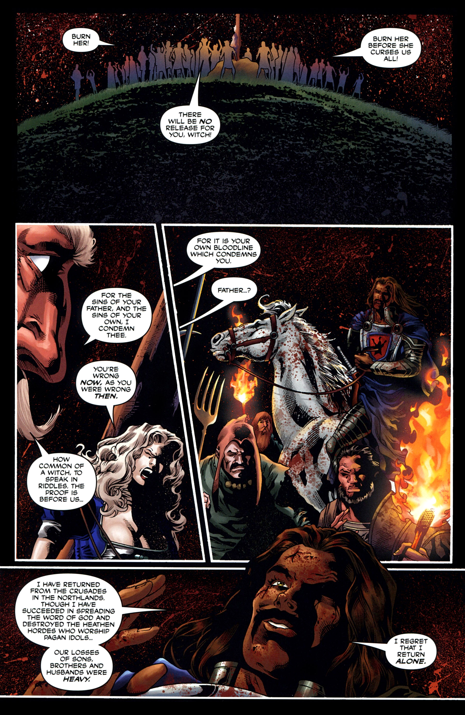 Read online Lady Death (2010) comic -  Issue #22 - 7