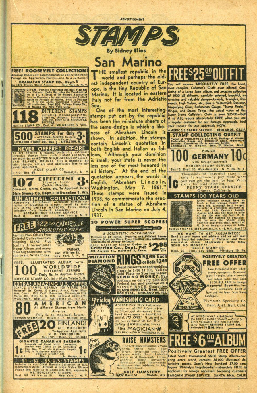 Read online Fight Comics comic -  Issue #68 - 27