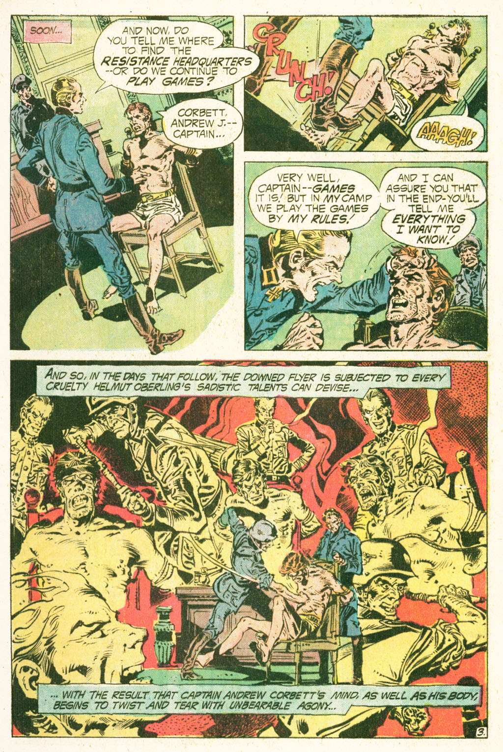 Read online Weird War Tales (1971) comic -  Issue #30 - 5