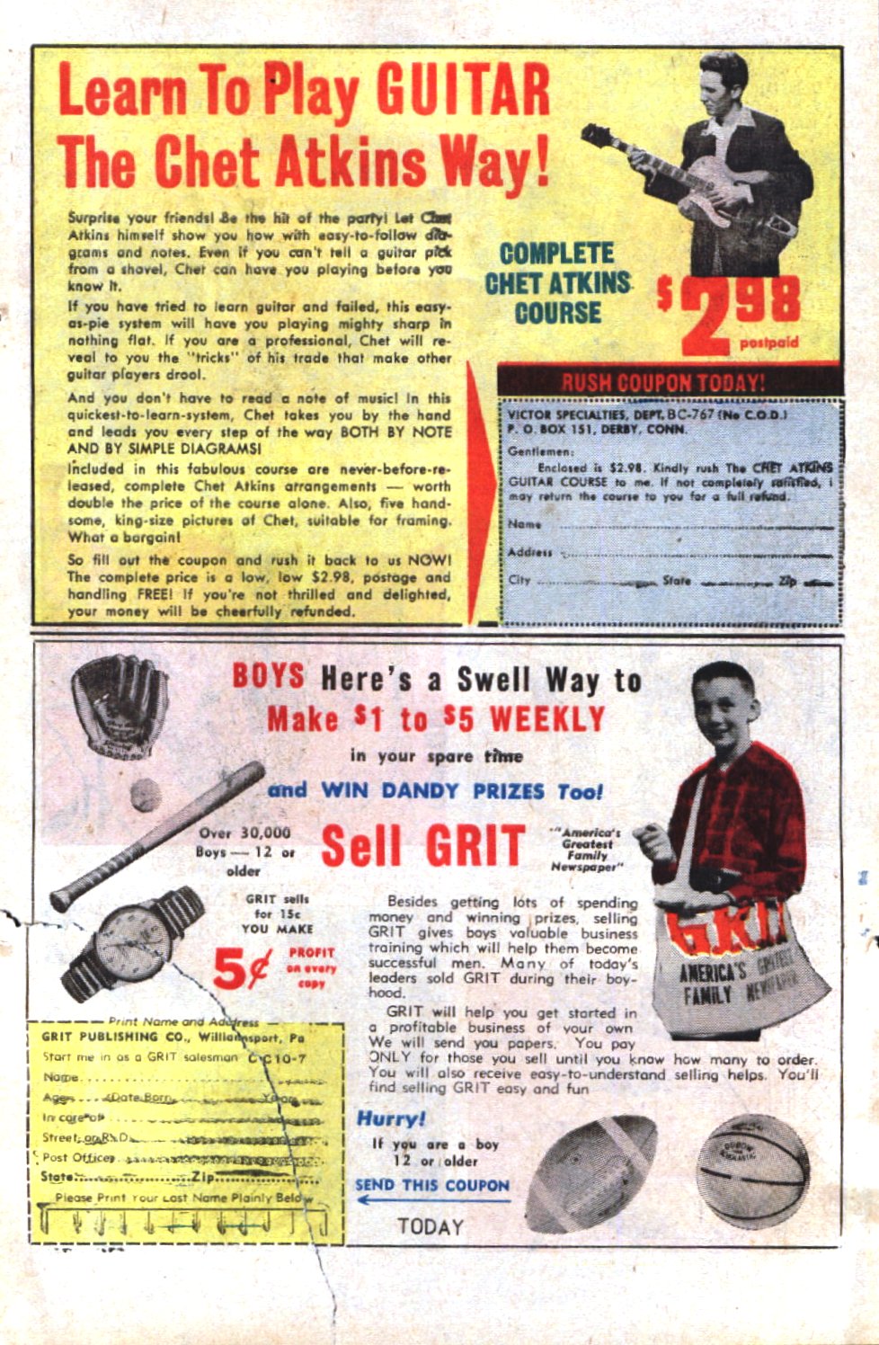 Read online The Many Ghosts of Dr. Graves comic -  Issue #4 - 8