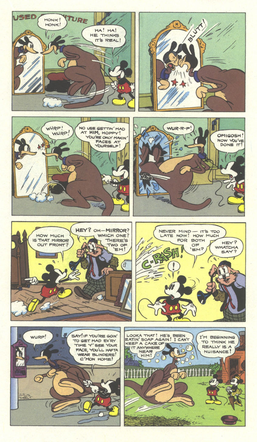 Read online Walt Disney's Comics and Stories comic -  Issue #591 - 16