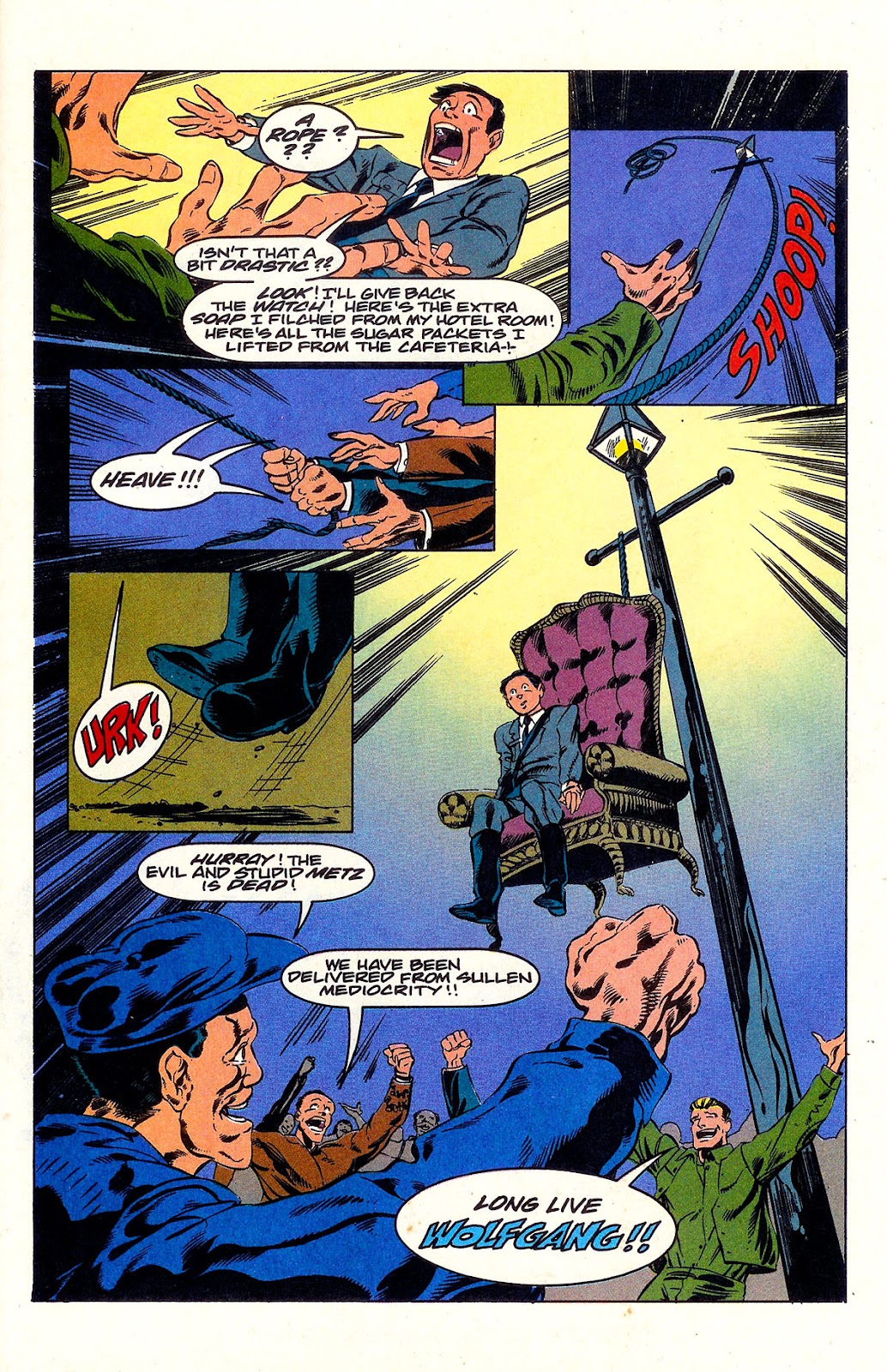 G.I. Joe: A Real American Hero issue 151 - Page 20