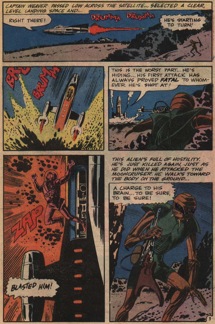 Read online Space Adventures (1968) comic -  Issue #6 - 4