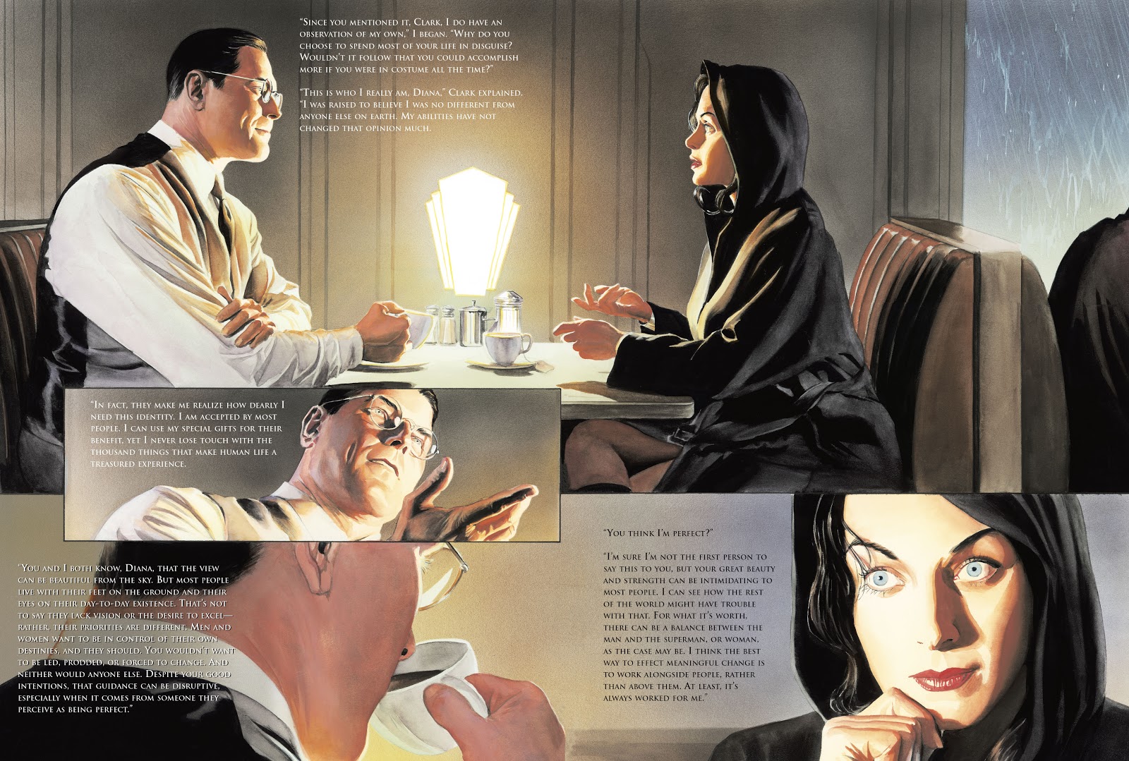 Justice League: The World's Greatest Superheroes by Alex Ross & Paul Dini issue TPB (Part 2) - Page 36