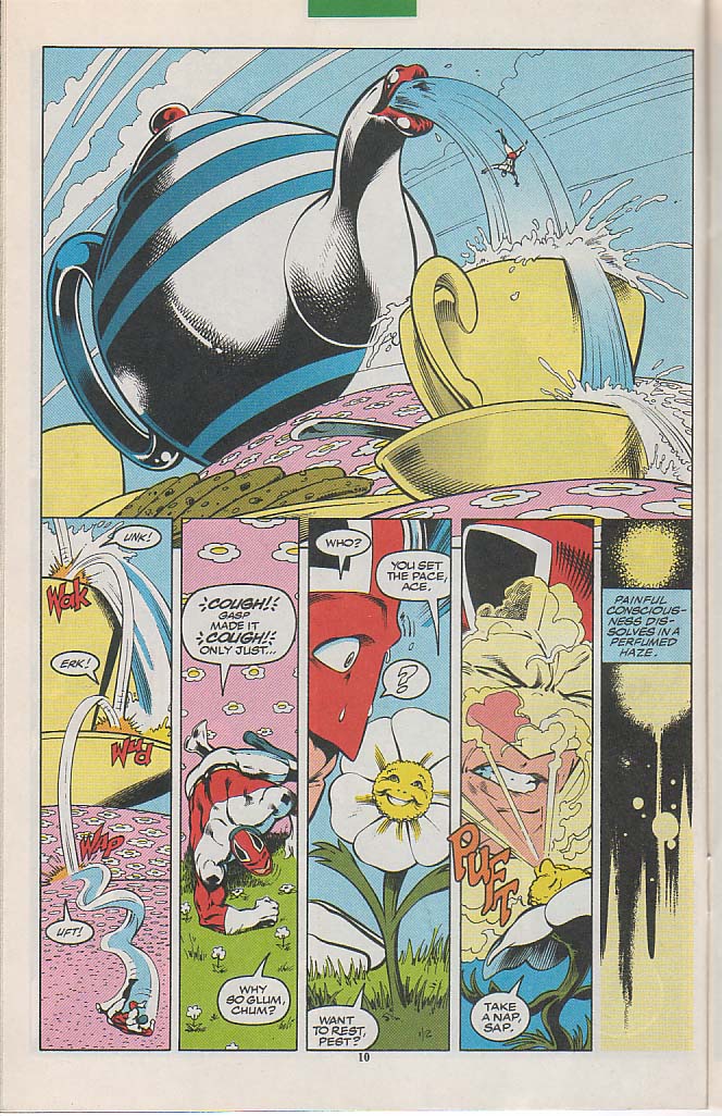 Read online Excalibur (1988) comic -  Issue #54 - 9