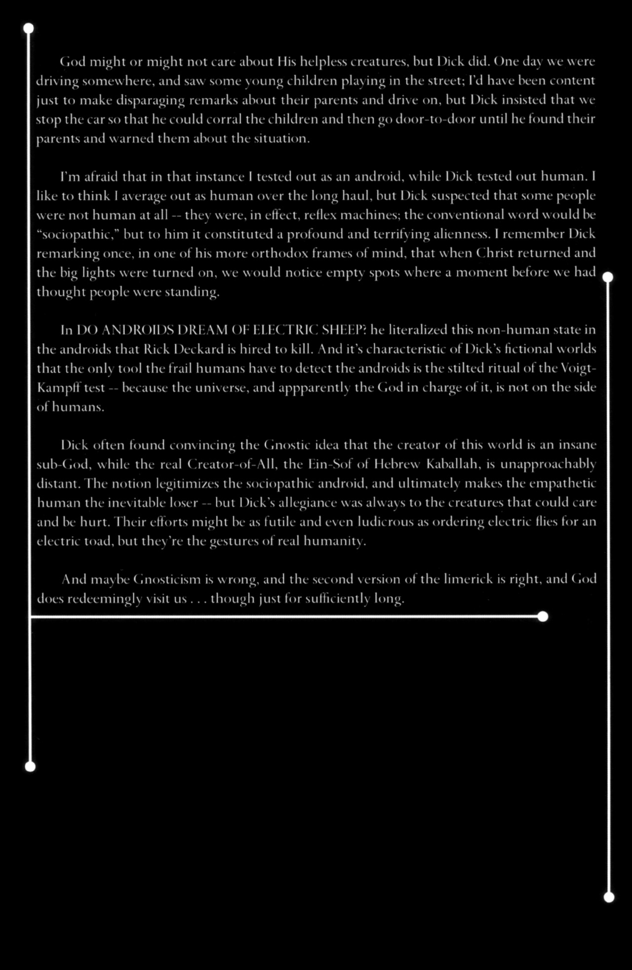 Read online Do Androids Dream of Electric Sheep? comic -  Issue #14 - 29