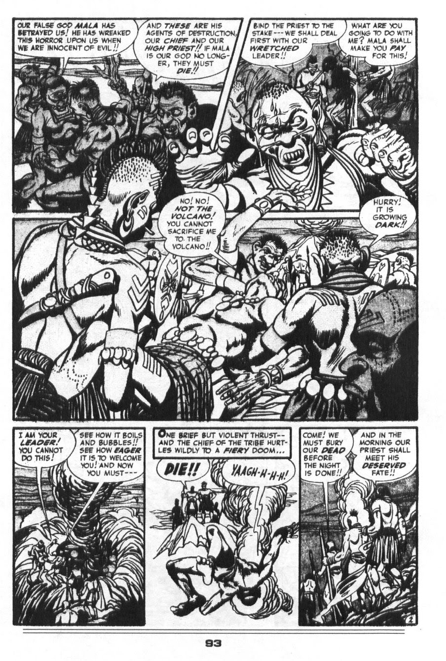 Read online The Comics That Ate My Brain! comic -  Issue # TPB - 100