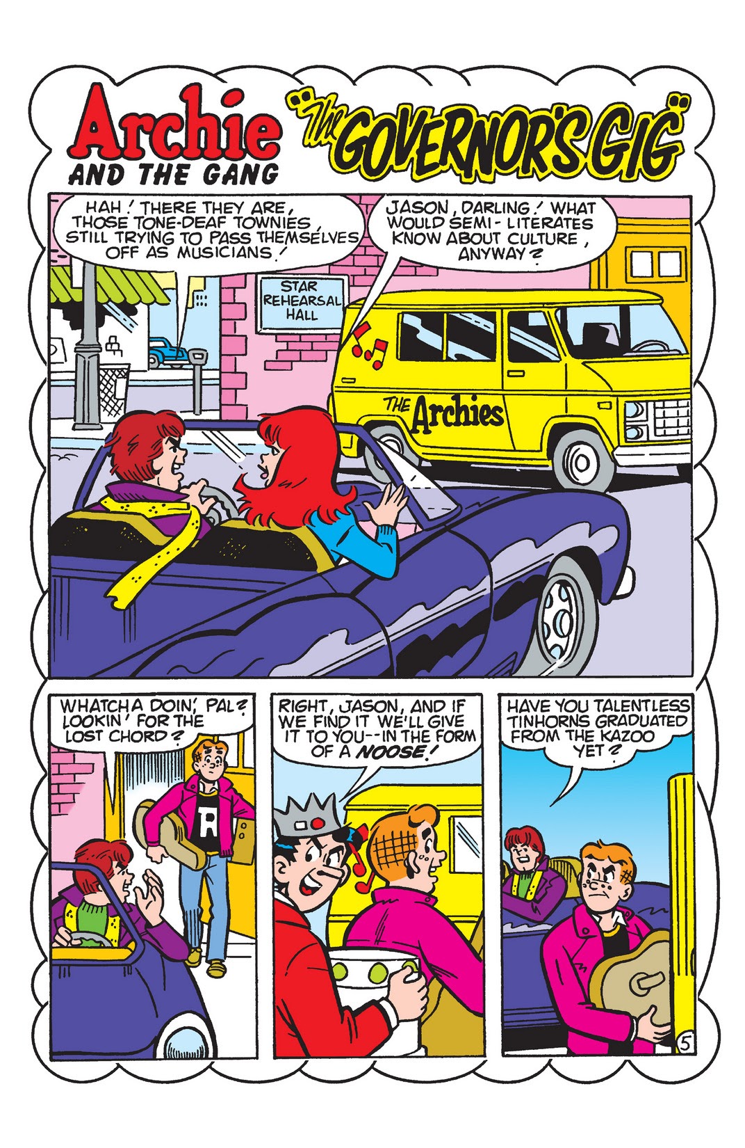 Read online The Best of Cheryl Blossom comic -  Issue # TPB (Part 3) - 44