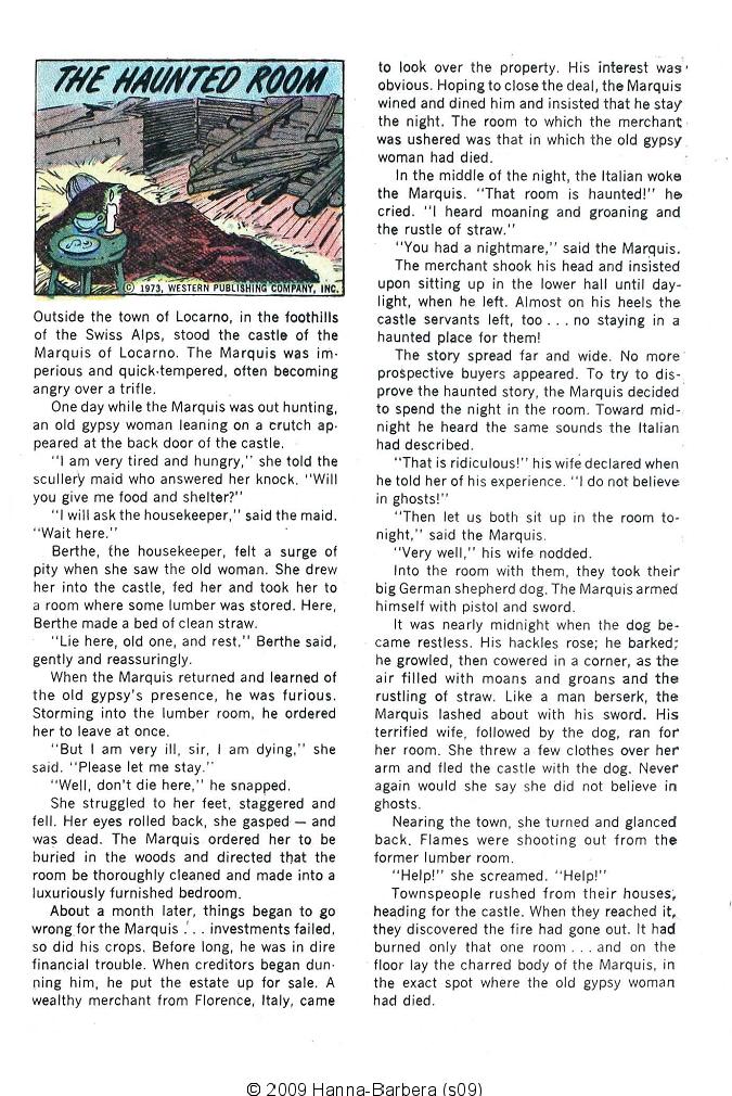 Read online Scooby-Doo... Mystery Comics comic -  Issue #20 - 33