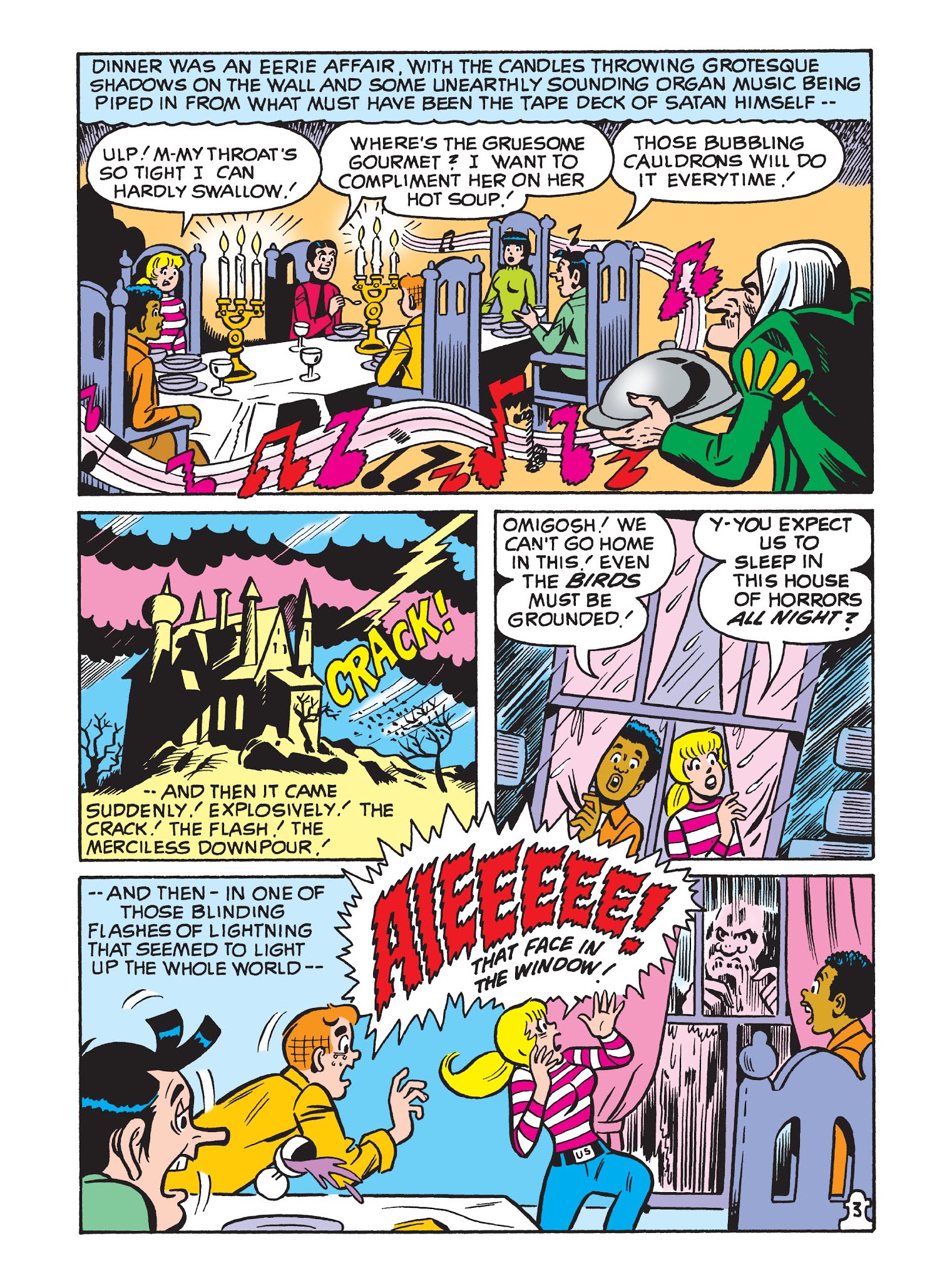 Read online Archie 75th Anniversary Digest comic -  Issue #8 - 65
