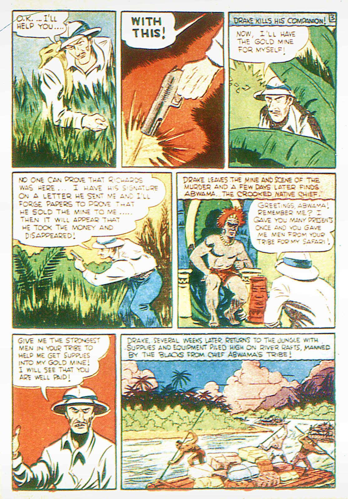 Marvel Mystery Comics (1939) issue 8 - Page 59