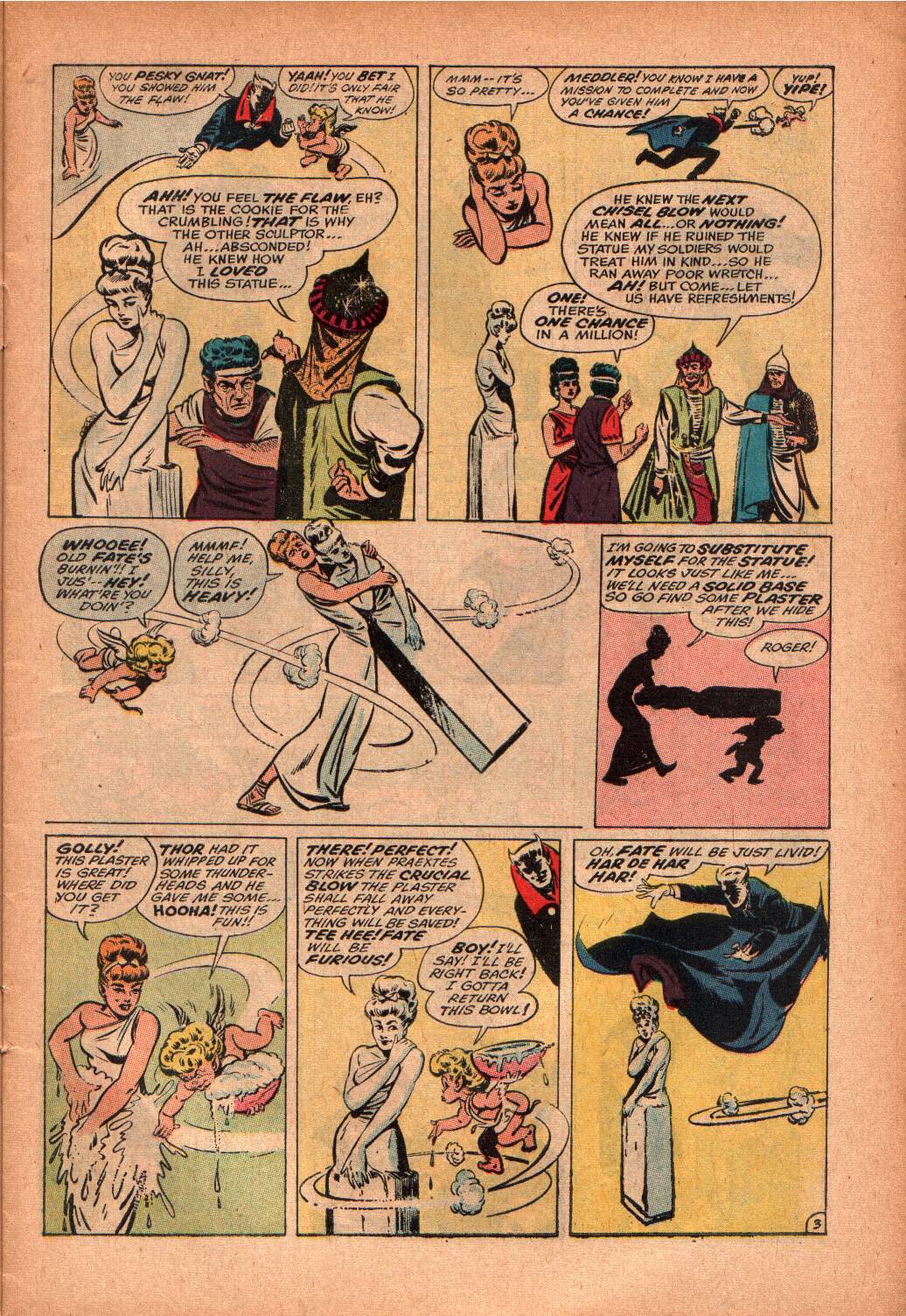 Read online Thrill-O-Rama comic -  Issue #1 - 7