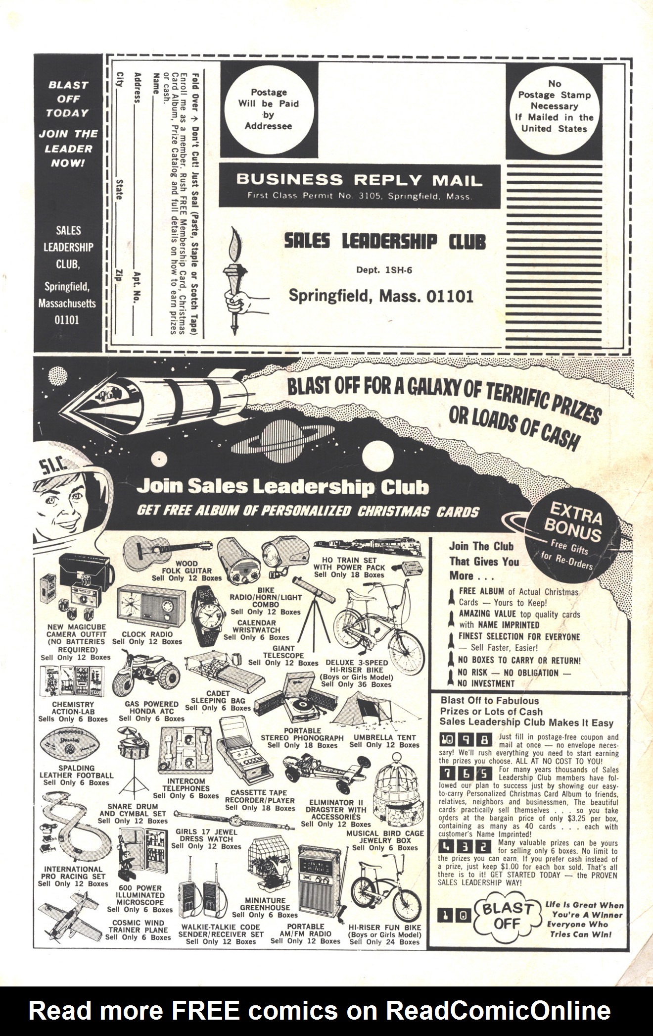 Read online Little Dot's Uncles and Aunts comic -  Issue #39 - 51