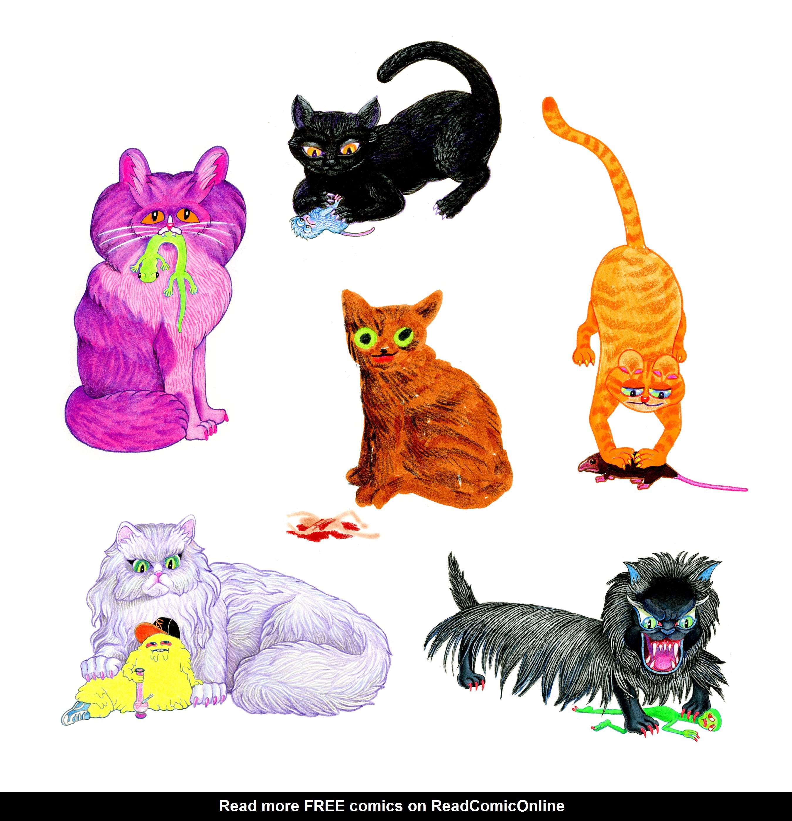 Read online Mindviscosity comic -  Issue # TPB (Part 2) - 73