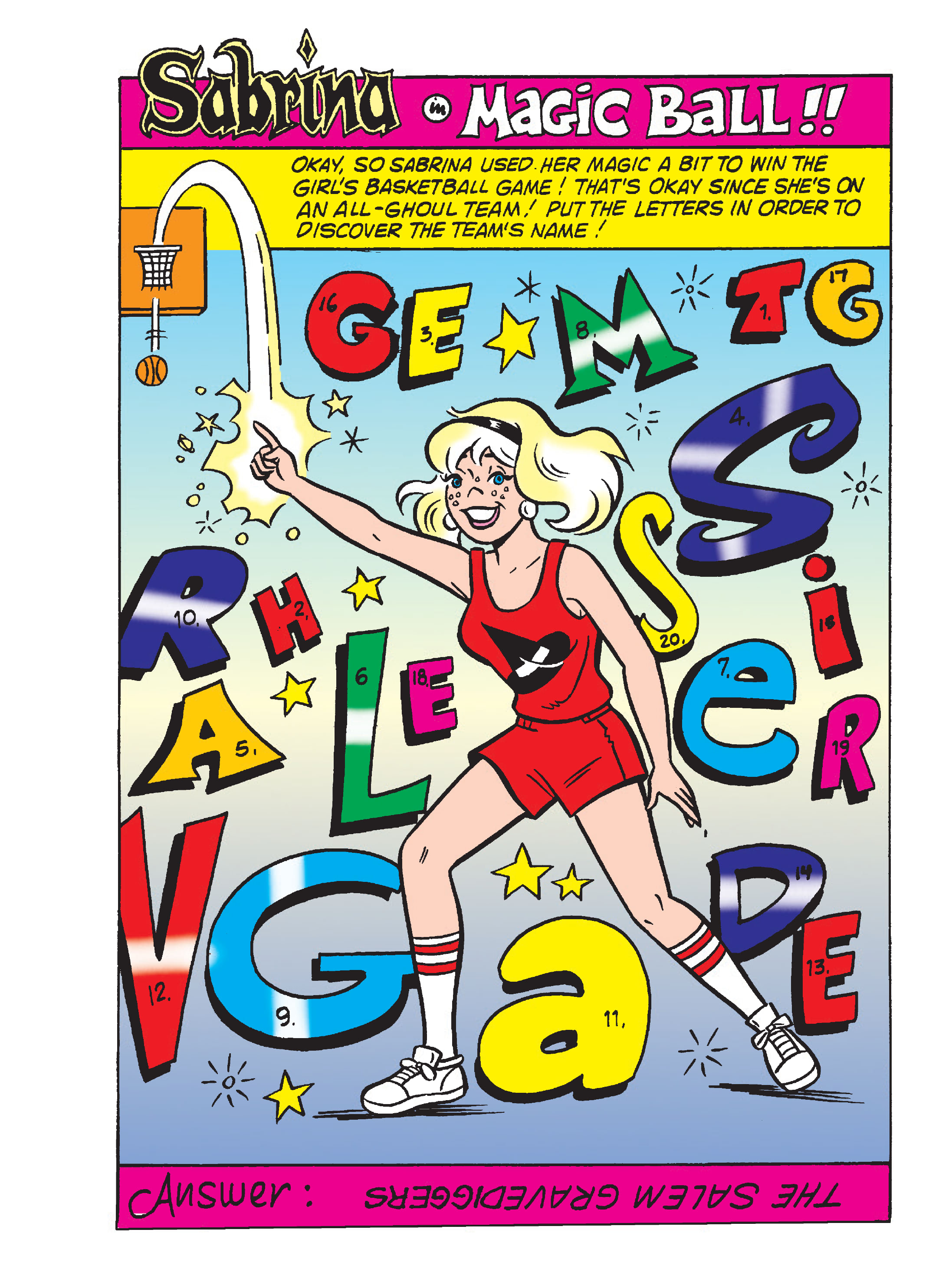 Read online World of Betty and Veronica Jumbo Comics Digest comic -  Issue # TPB 13 (Part 1) - 32