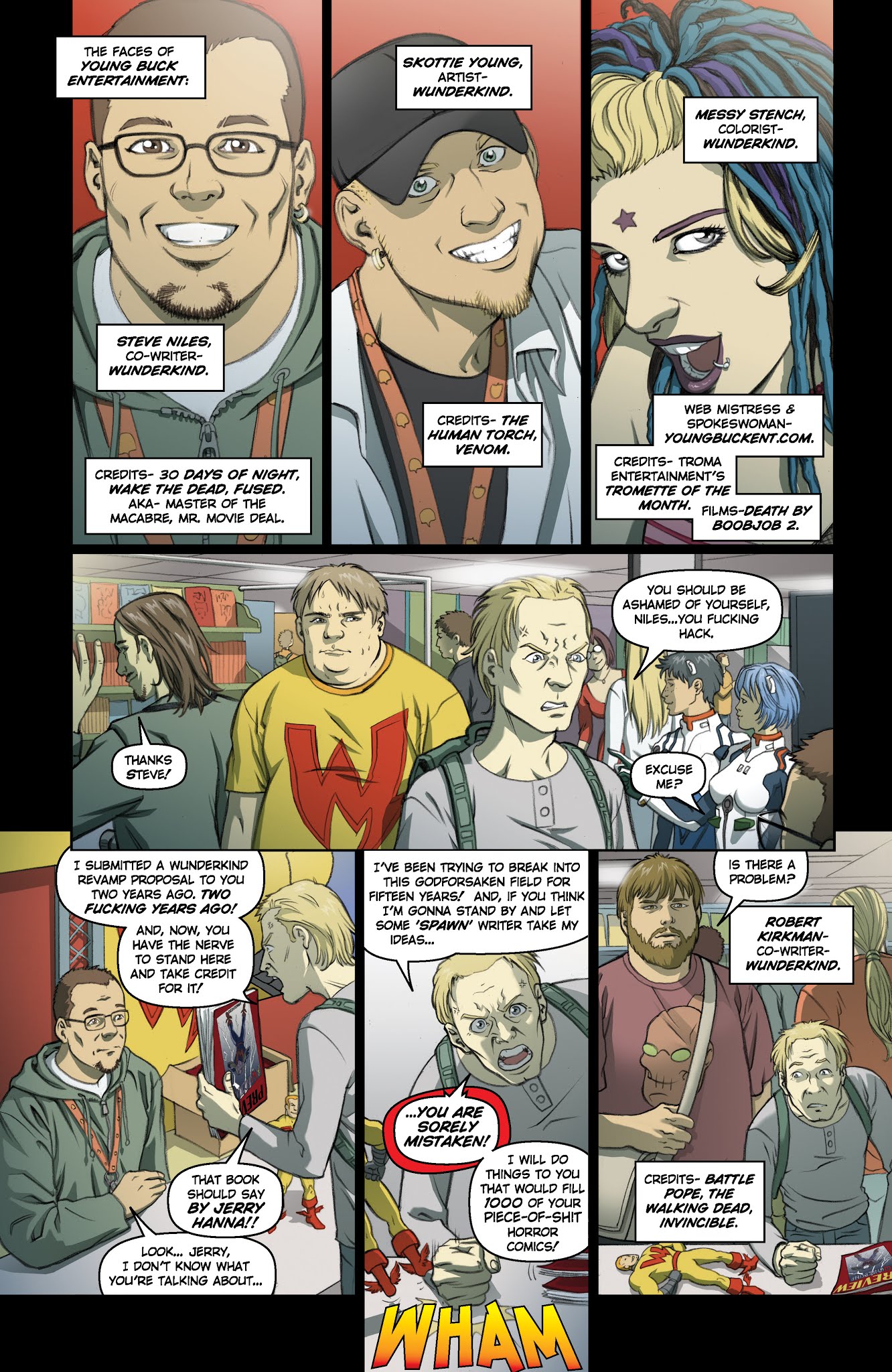 Read online Hack/Slash Omnibus comic -  Issue # TPB 1 (Part 1) - 90
