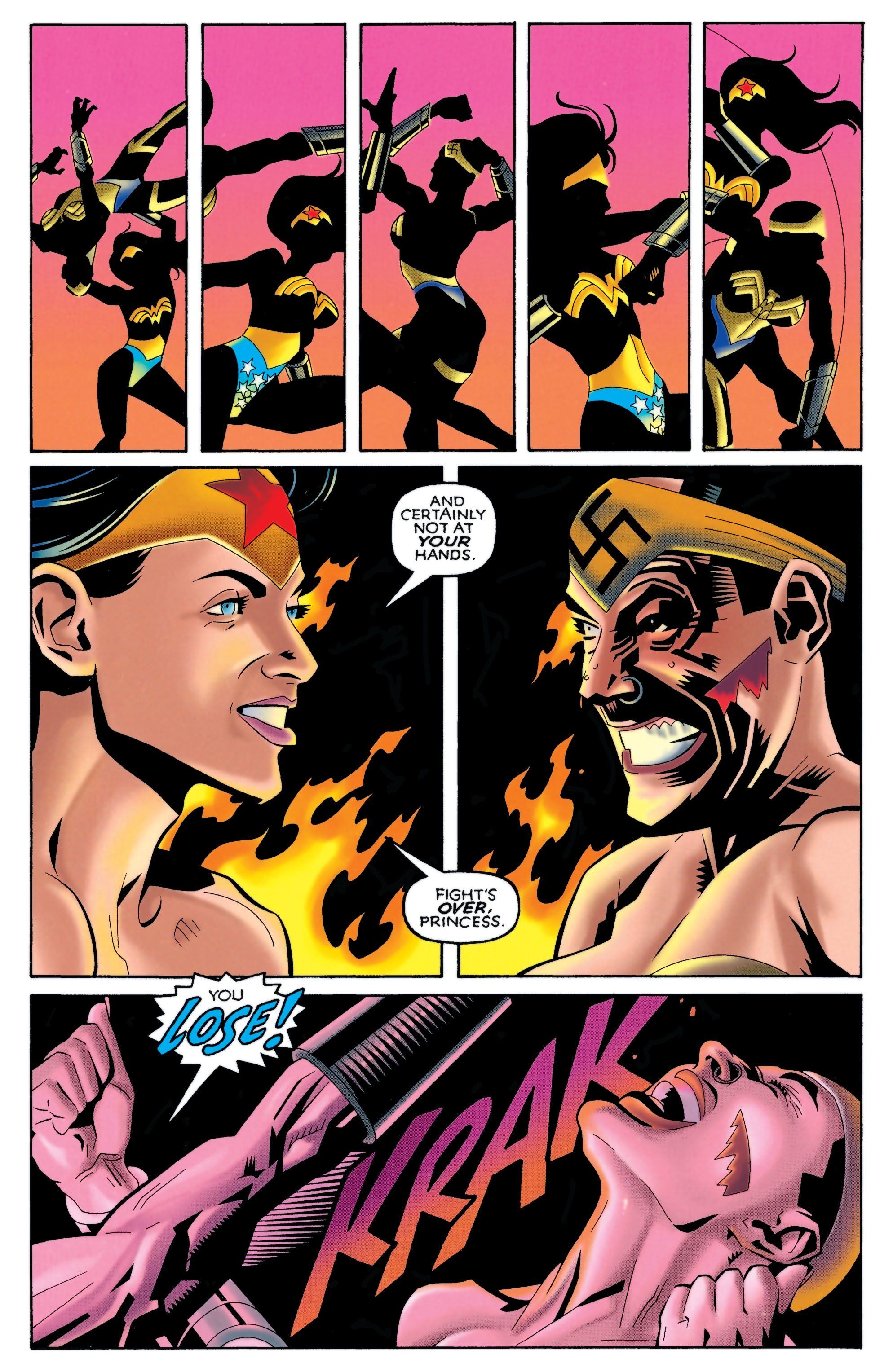 Read online Superman/Wonder Woman: Whom Gods Destroy comic -  Issue #4 - 15