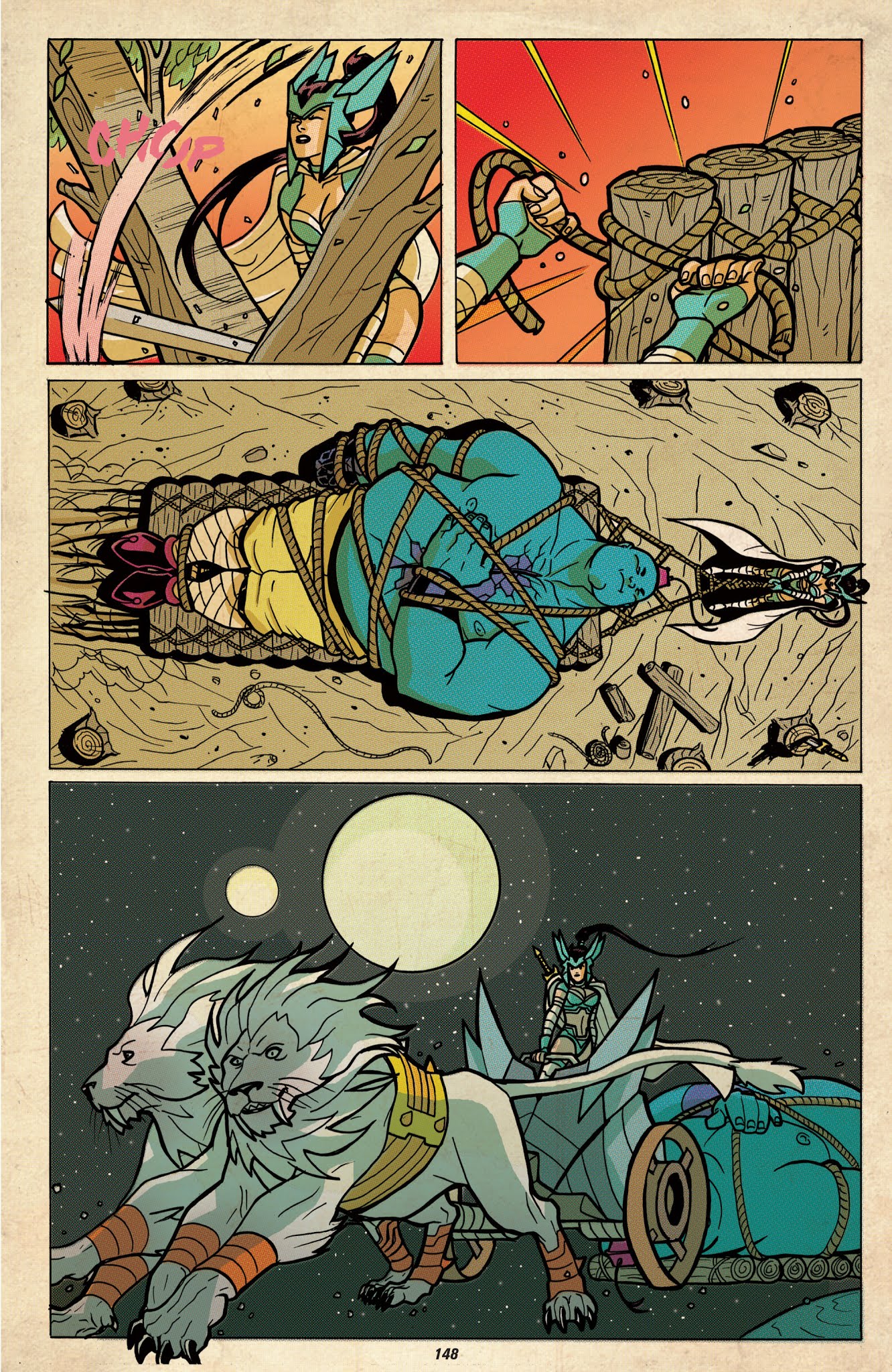 Read online Imaginary Drugs comic -  Issue # TPB (Part 2) - 50