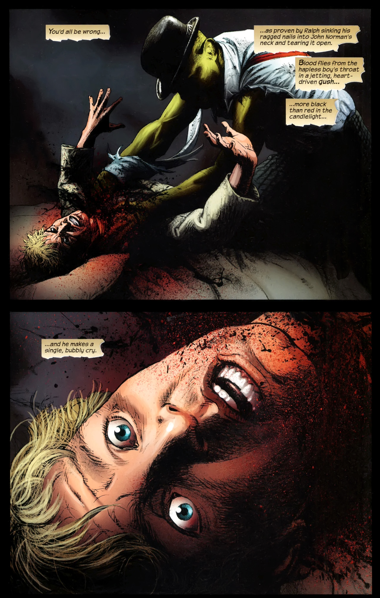 Read online Dark Tower: The Gunslinger - The Little Sisters of Eluria comic -  Issue #4 - 18