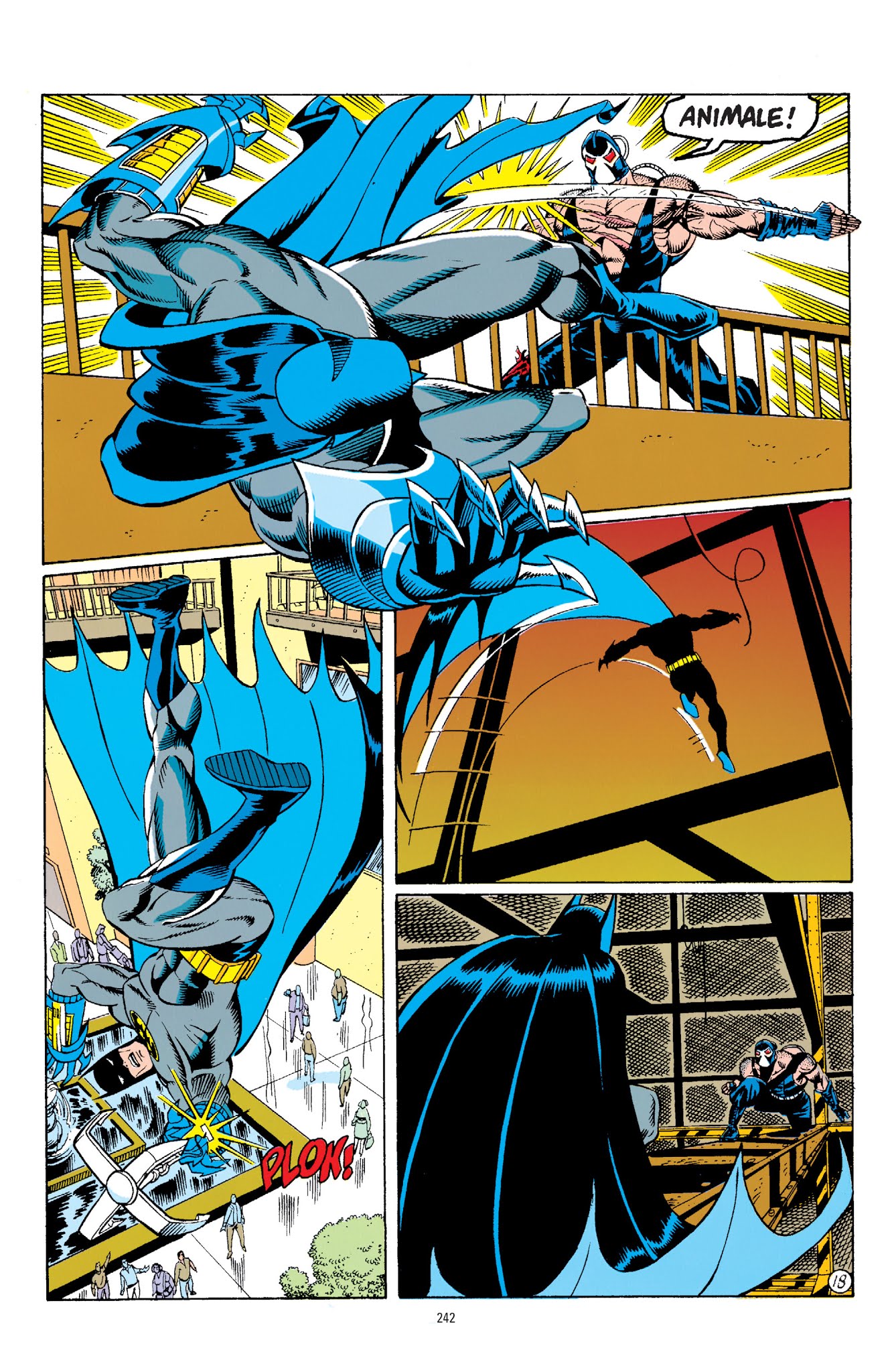 Read online Batman: Knightfall: 25th Anniversary Edition comic -  Issue # TPB 2 (Part 3) - 40