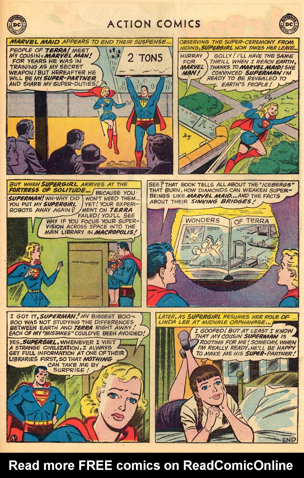 Action Comics (1938) issue 273 - Page 29